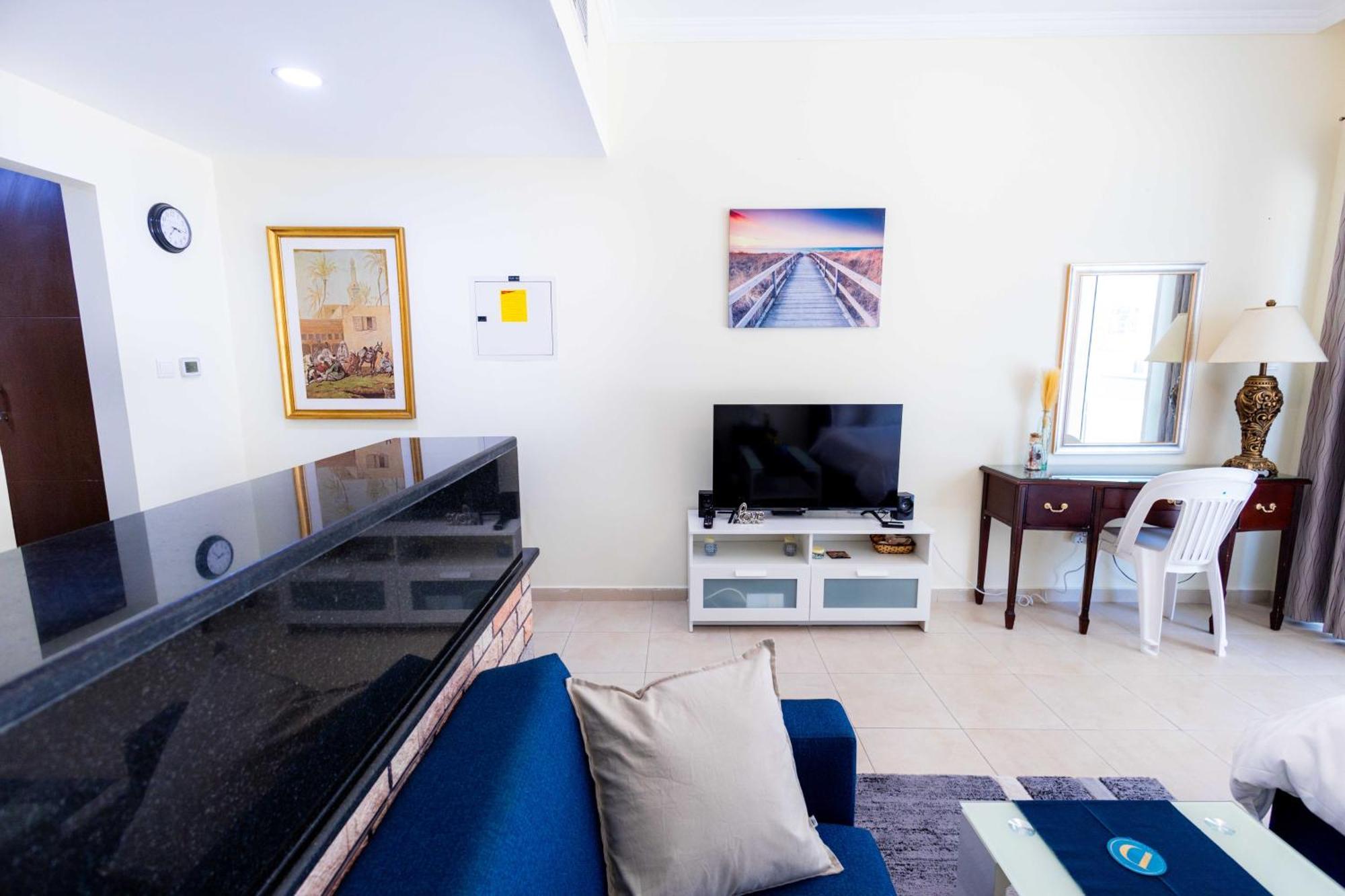 Appartement Burj Al Nujoom Downtown, Mall & Burj Khalifa Dubai