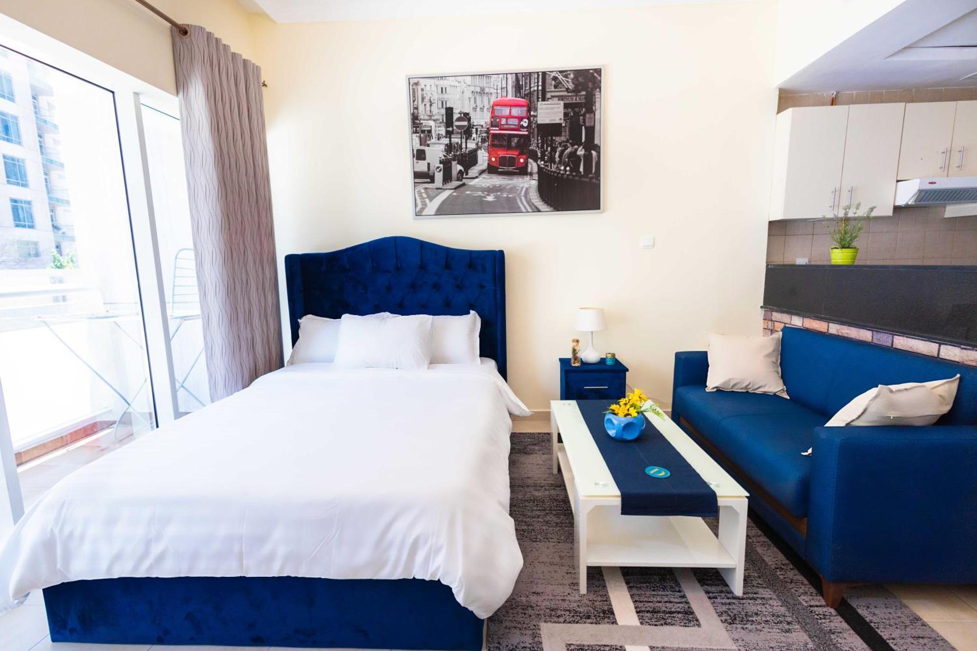 Appartement Burj Al Nujoom Downtown, Mall & Burj Khalifa