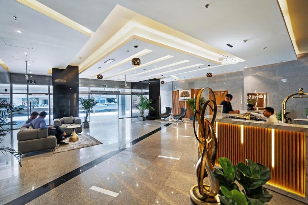 Burj Al Nujoom Downtown, Mall & Burj Khalifa Appartement