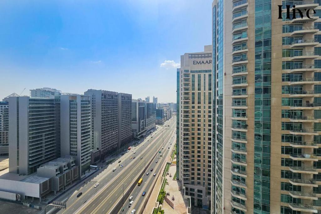 Appartement Burj Al Nujoom Downtown, Mall & Burj Khalifa *