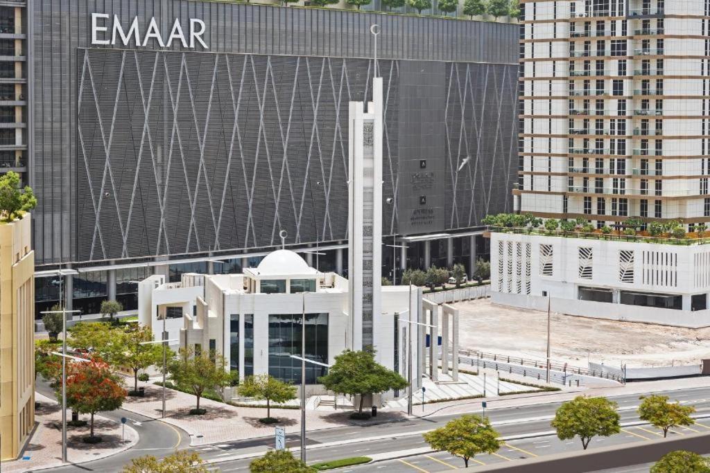Appartement Burj Al Nujoom Downtown, Mall & Burj Khalifa Dubai
