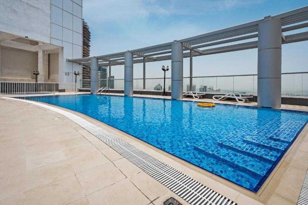 Burj Al Nujoom Downtown, Mall & Burj Khalifa Appartement