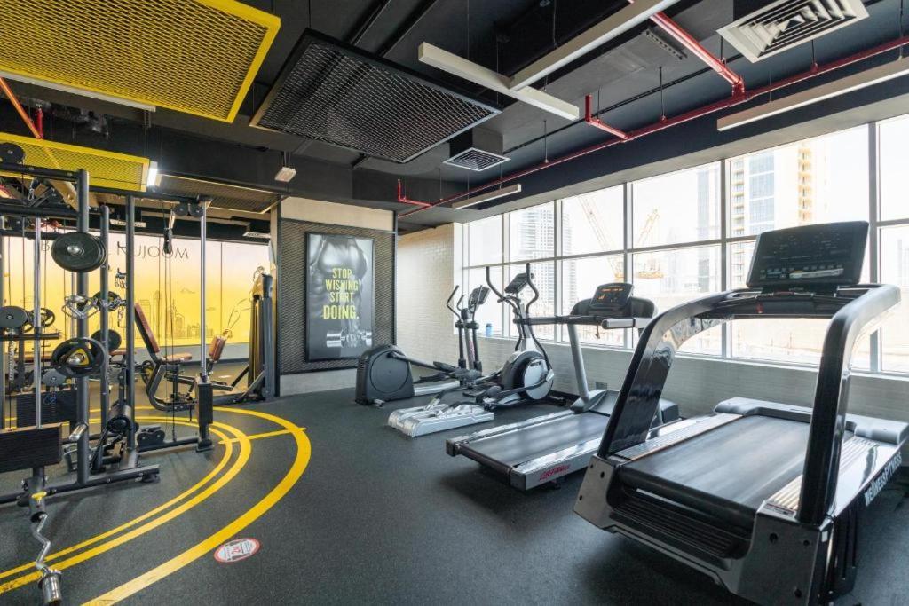 Appartement Burj Al Nujoom Downtown, Mall & Burj Khalifa Dubai