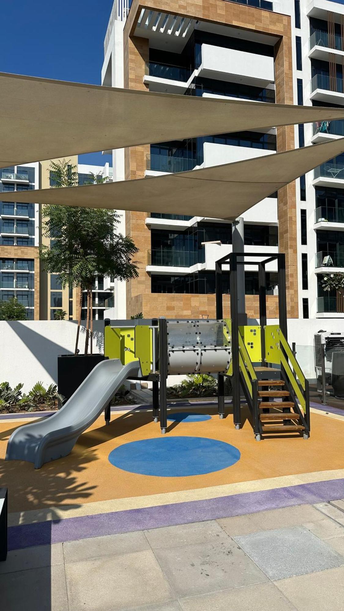 Luxury With Big Balcony Azizi Riviera Meydan Apartment Dubai