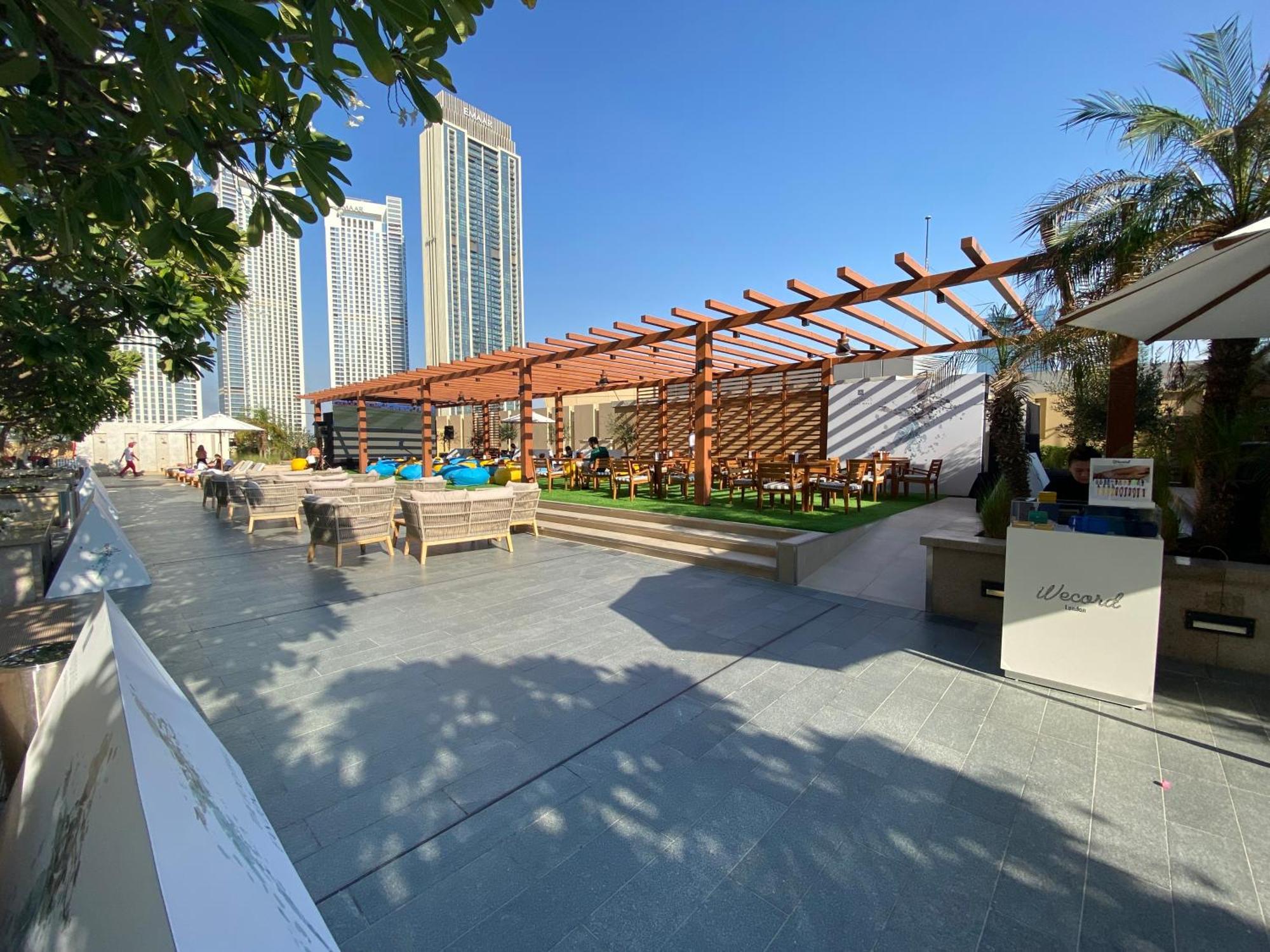 Superhost Emaar Residences - Address Mall