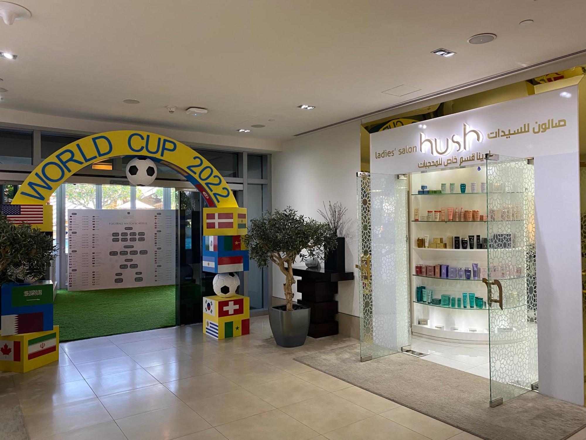 Superhost Emaar Residences - Address Mall Apartment