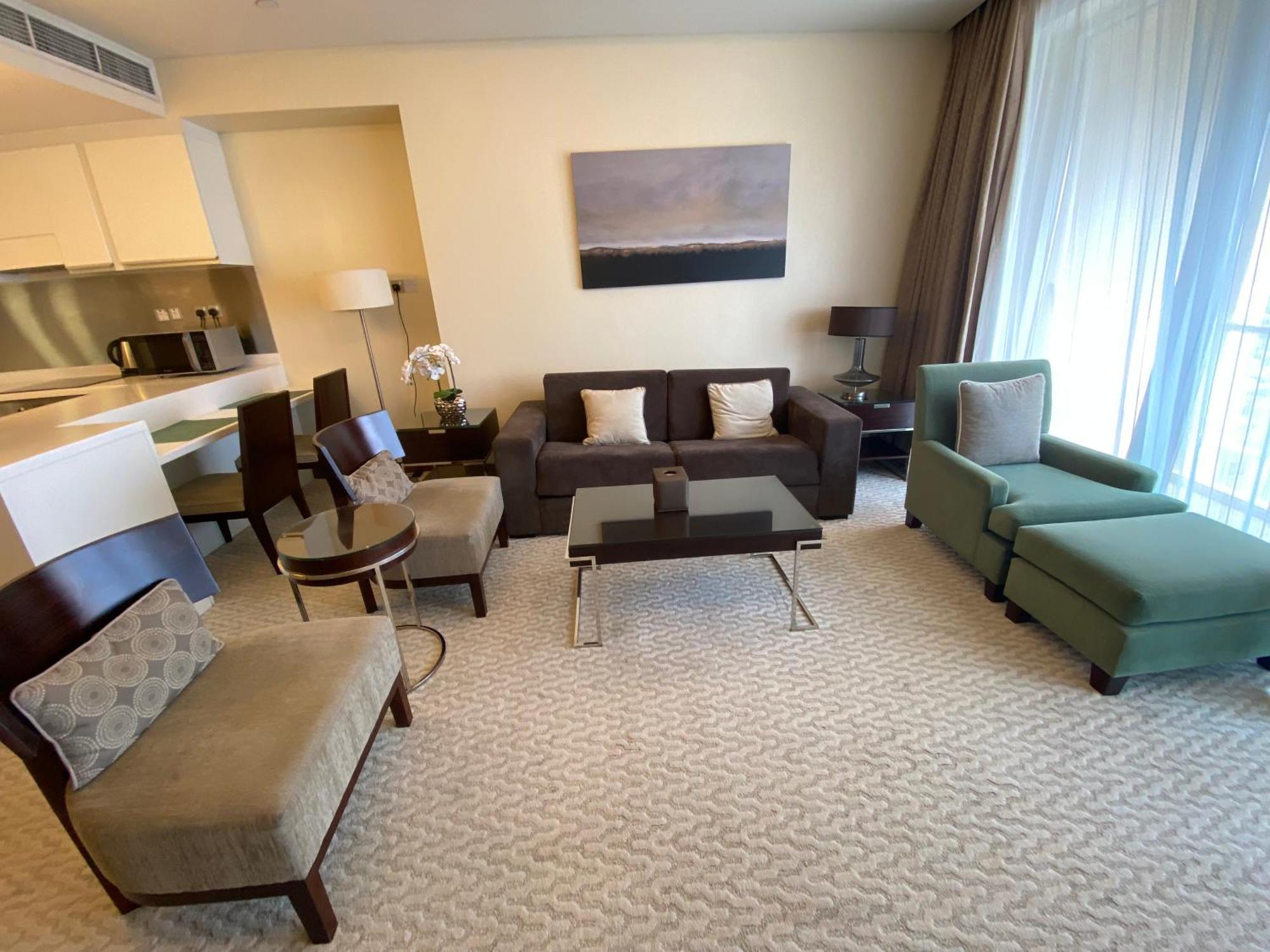 Apartment Superhost Emaar Residences - Address Mall Dubai