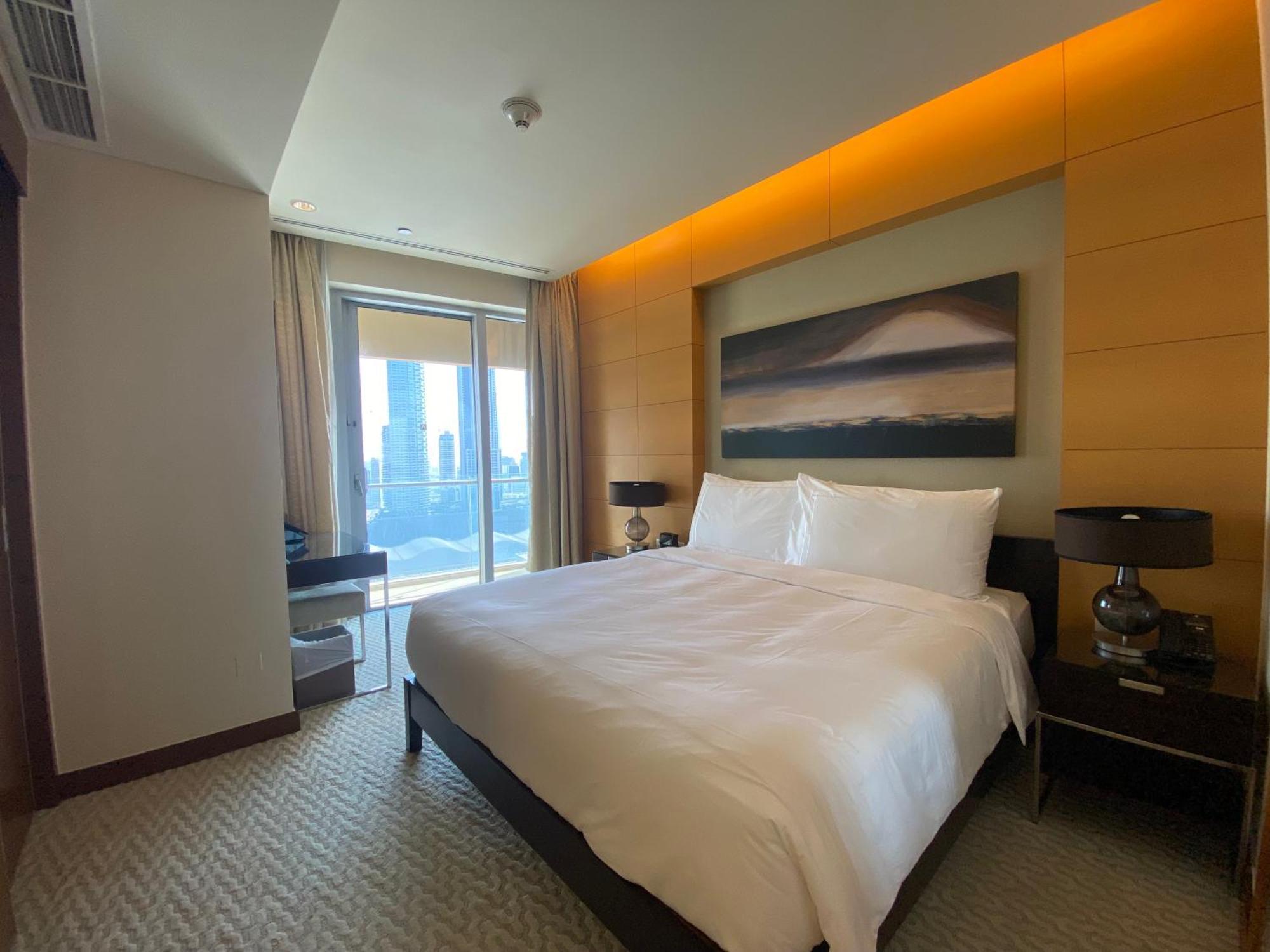 Apartment Superhost Emaar Residences - Address Mall