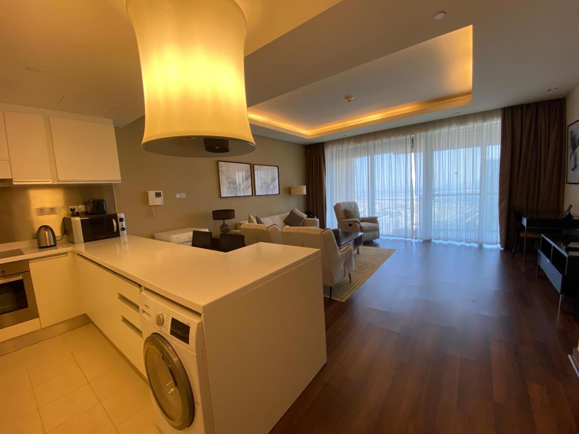 Superhost Emaar Residences - Address Mall Apartment *