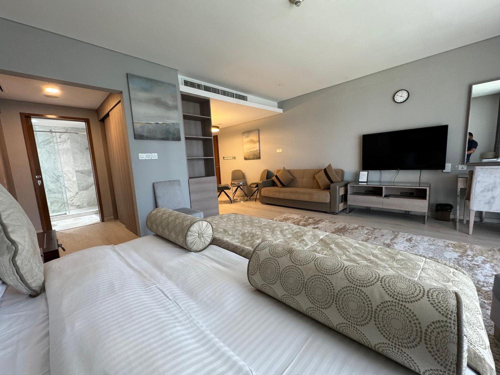 Apartment Superhost Emaar Residences - Address Mall Dubai