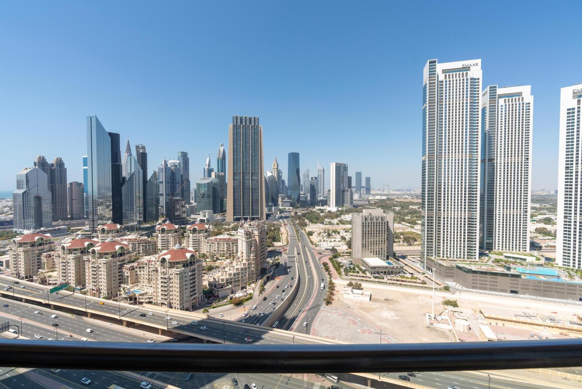 Superhost Emaar Residences - Address Mall Dubai