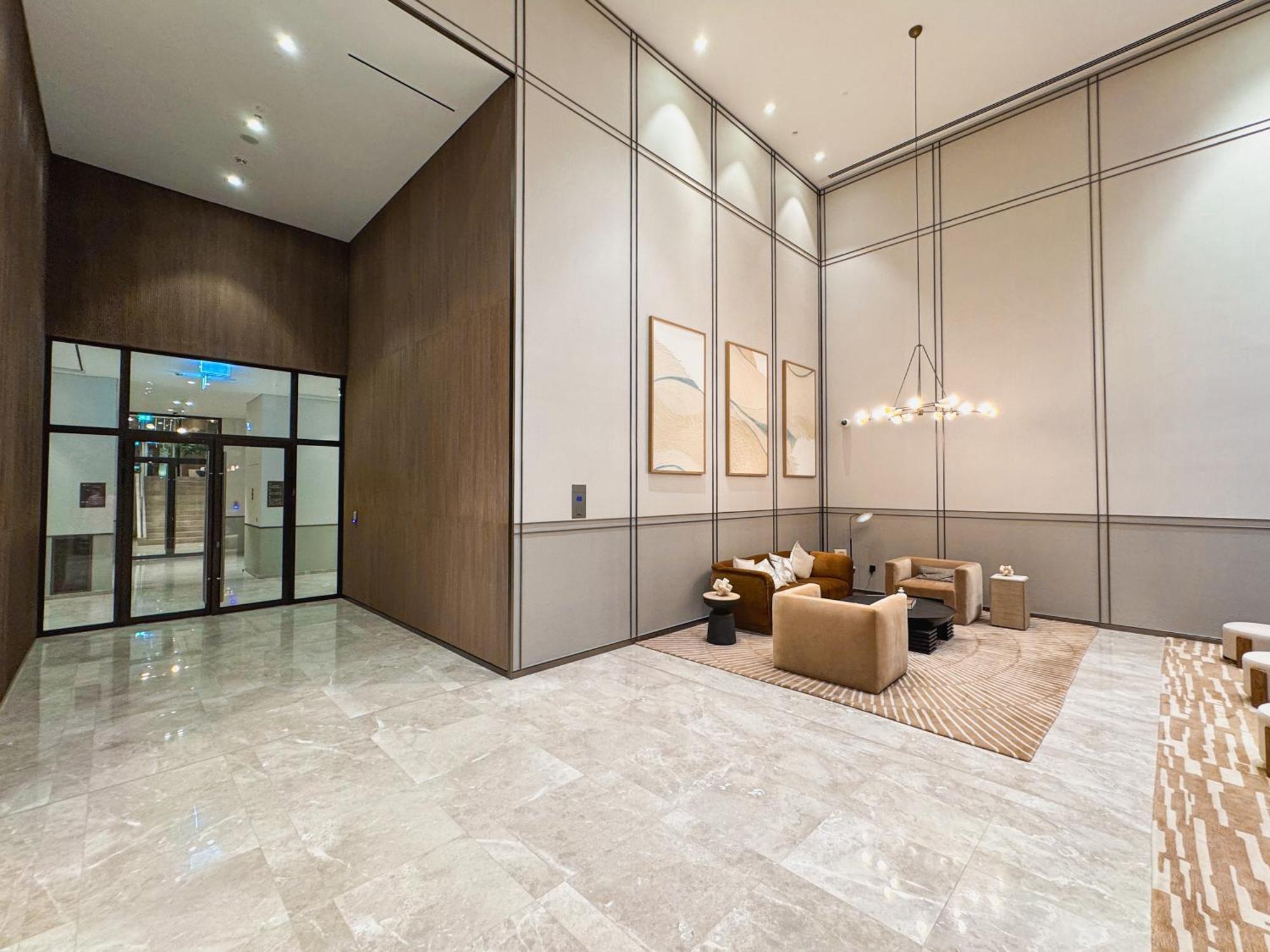 Grande Signature Residences 2br - Epic Burj Khalifa View At 38th Floor For 6-guests 360 Virtual Walk Apartment