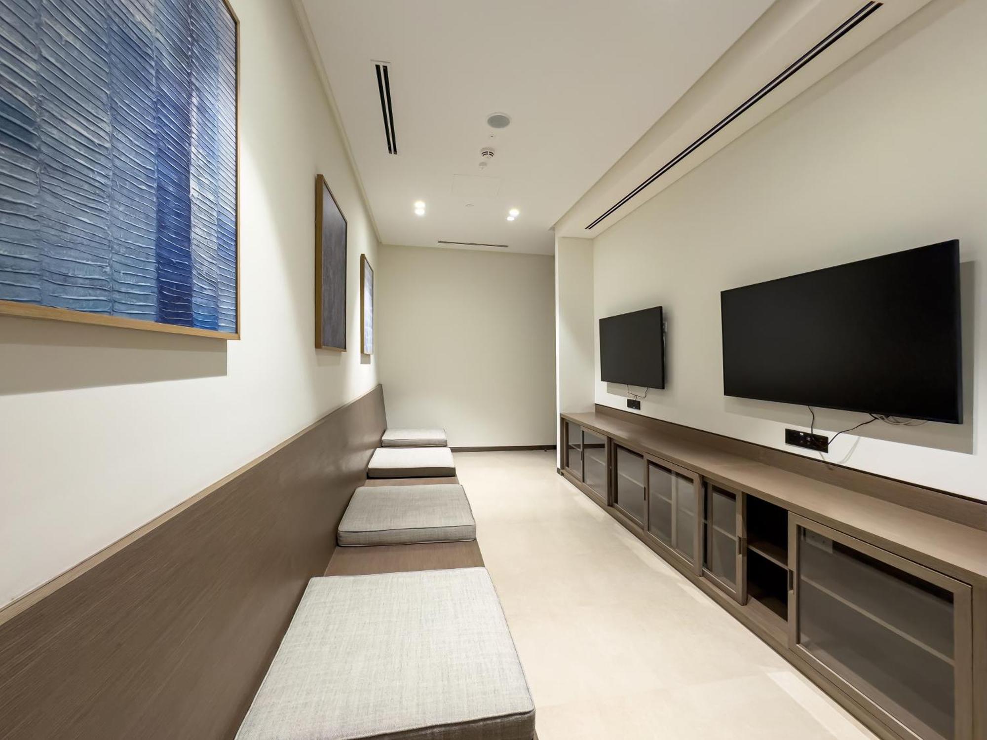 Smartstay At Grande Signature - Burj Khalifa View - 5 Min Mall - Downtown - Brand New Luxury Appartement *
