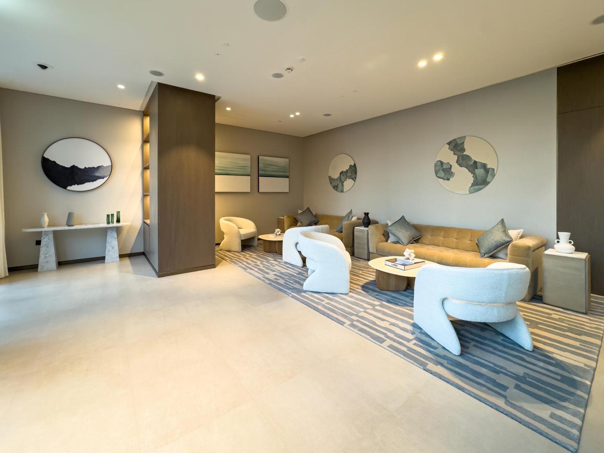 Smartstay At Grande Signature - Burj Khalifa View - 5 Min Mall - Downtown - Brand New Luxury * Dubaï