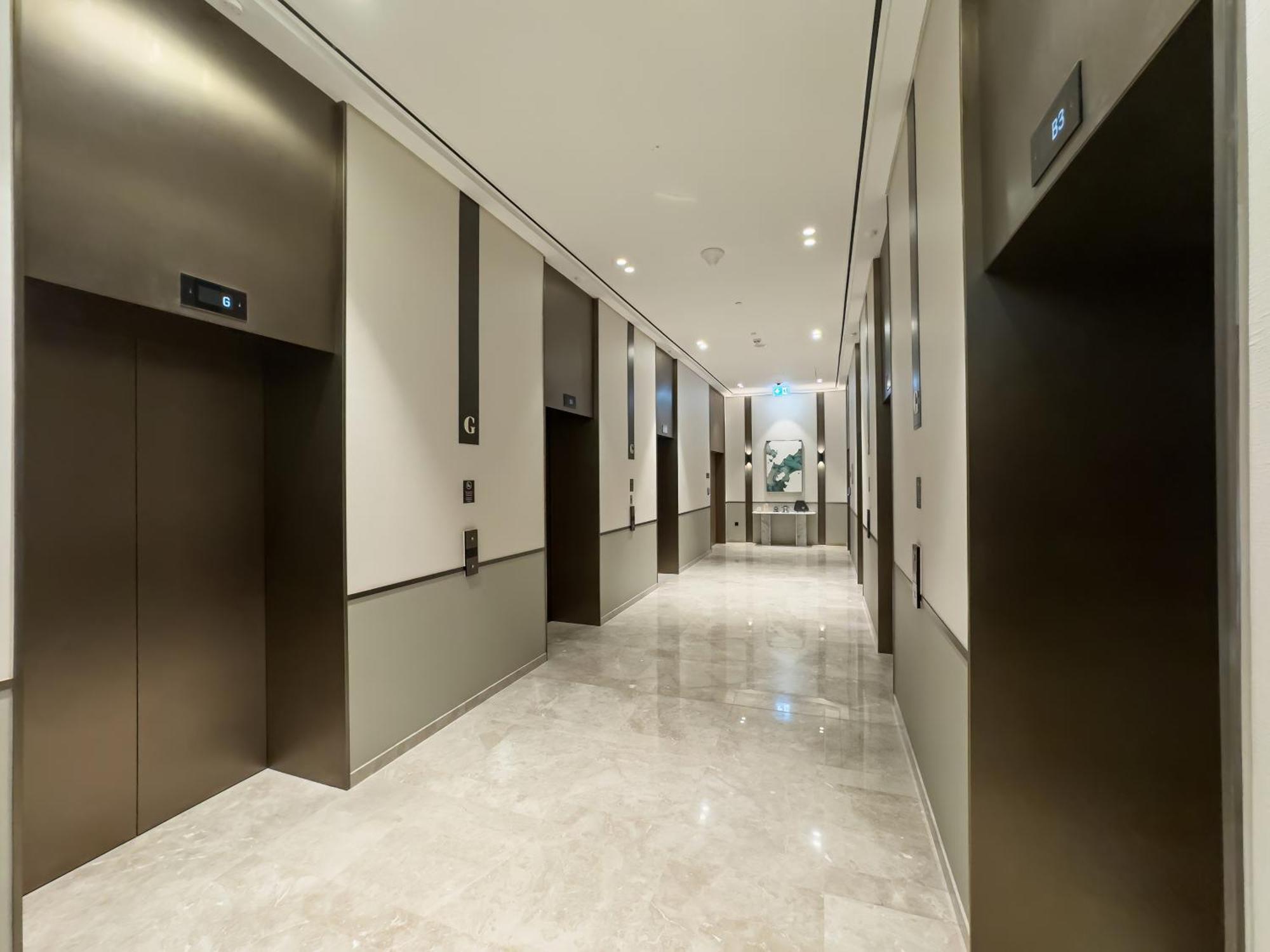 Smartstay At Grande Signature - Burj Khalifa View - 5 Min Mall - Downtown - Brand New Luxury Appartement Dubaï