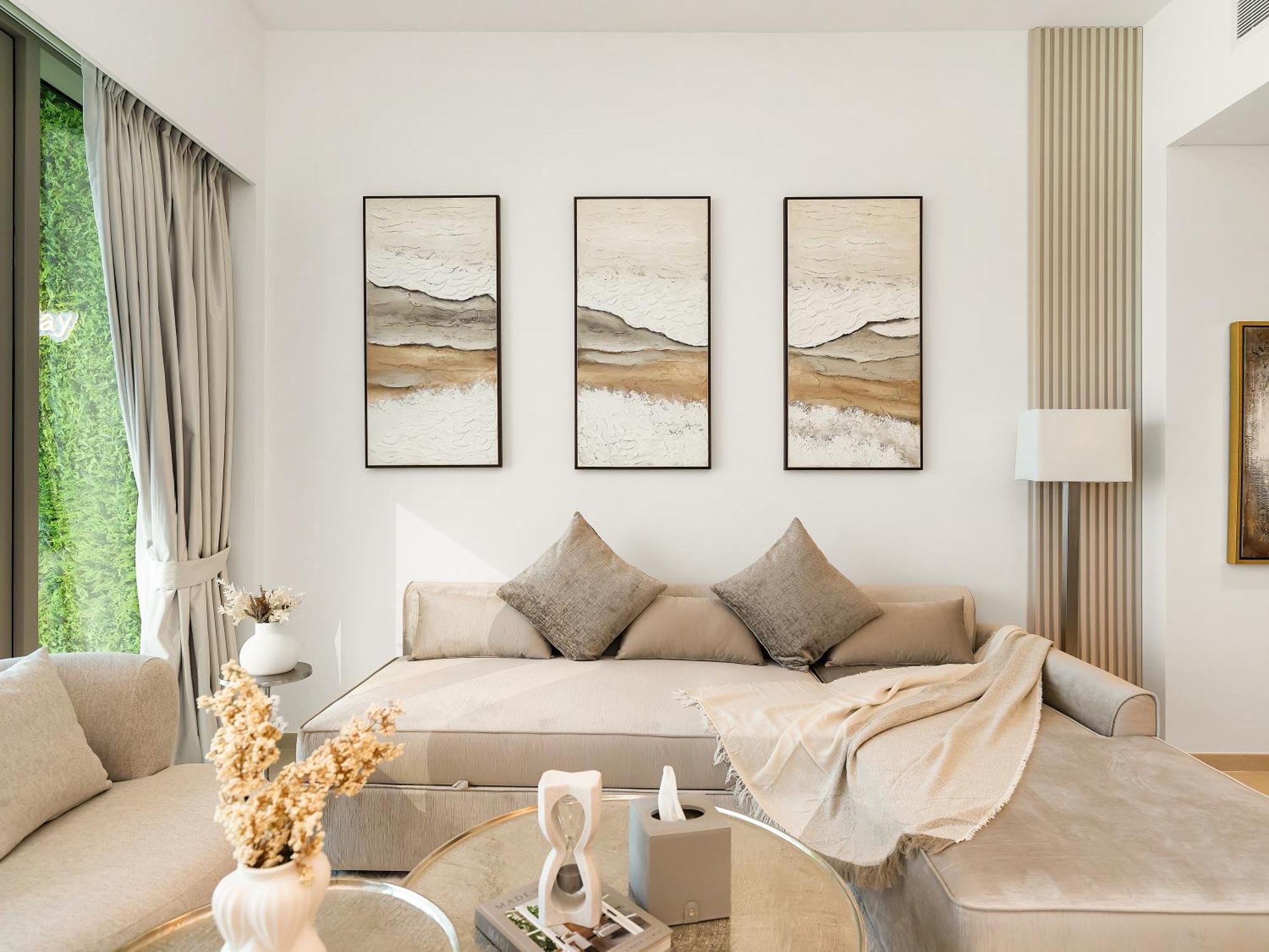 Smartstay At Grande Signature - Burj Khalifa View - 5 Min Mall - Downtown - Brand New Luxury Appartement *