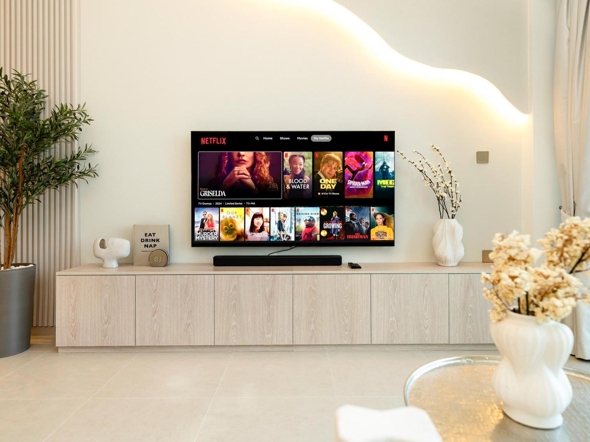 Appartement Smartstay At Grande Signature - Burj Khalifa View - 5 Min Mall - Downtown - Brand New Luxury