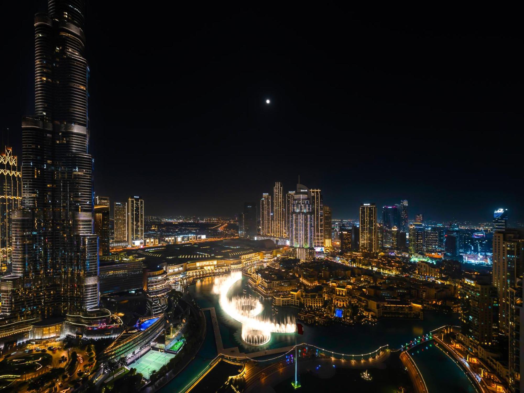Appartement Smartstay At Grande Signature - Burj Khalifa View - 5 Min Mall - Downtown - Brand New Luxury *