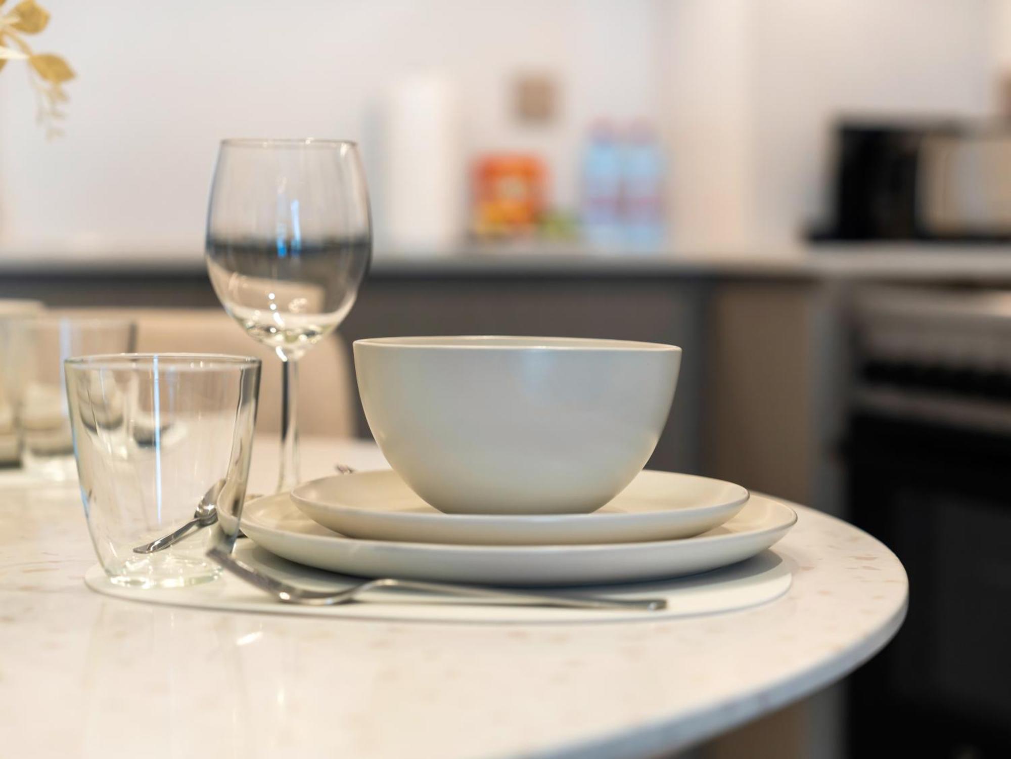 Smartstay At Grande Signature - Burj Khalifa View - 5 Min Mall - Downtown - Brand New Luxury Appartement
