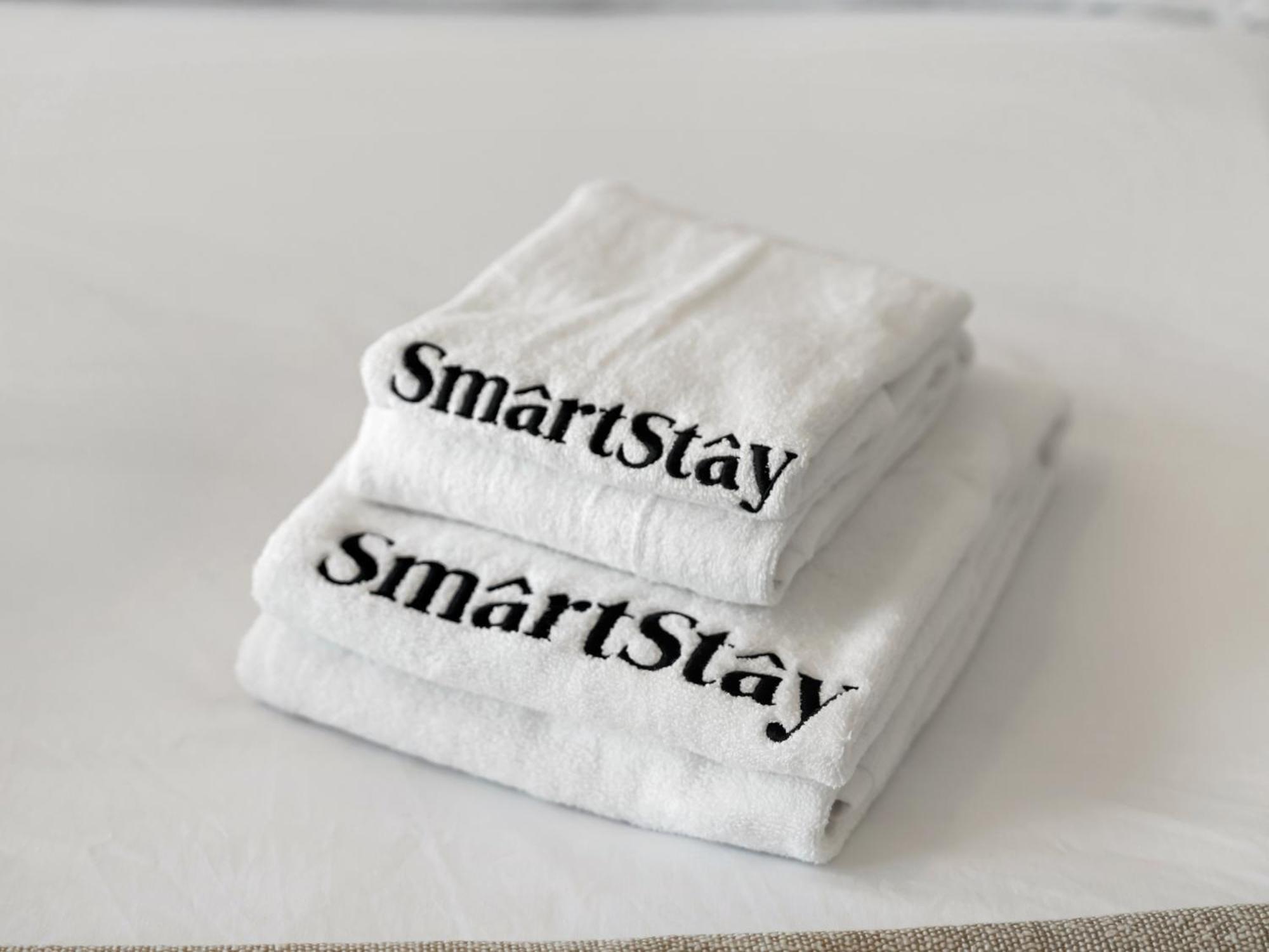 Appartement Smartstay At Grande Signature - Burj Khalifa View - 5 Min Mall - Downtown - Brand New Luxury