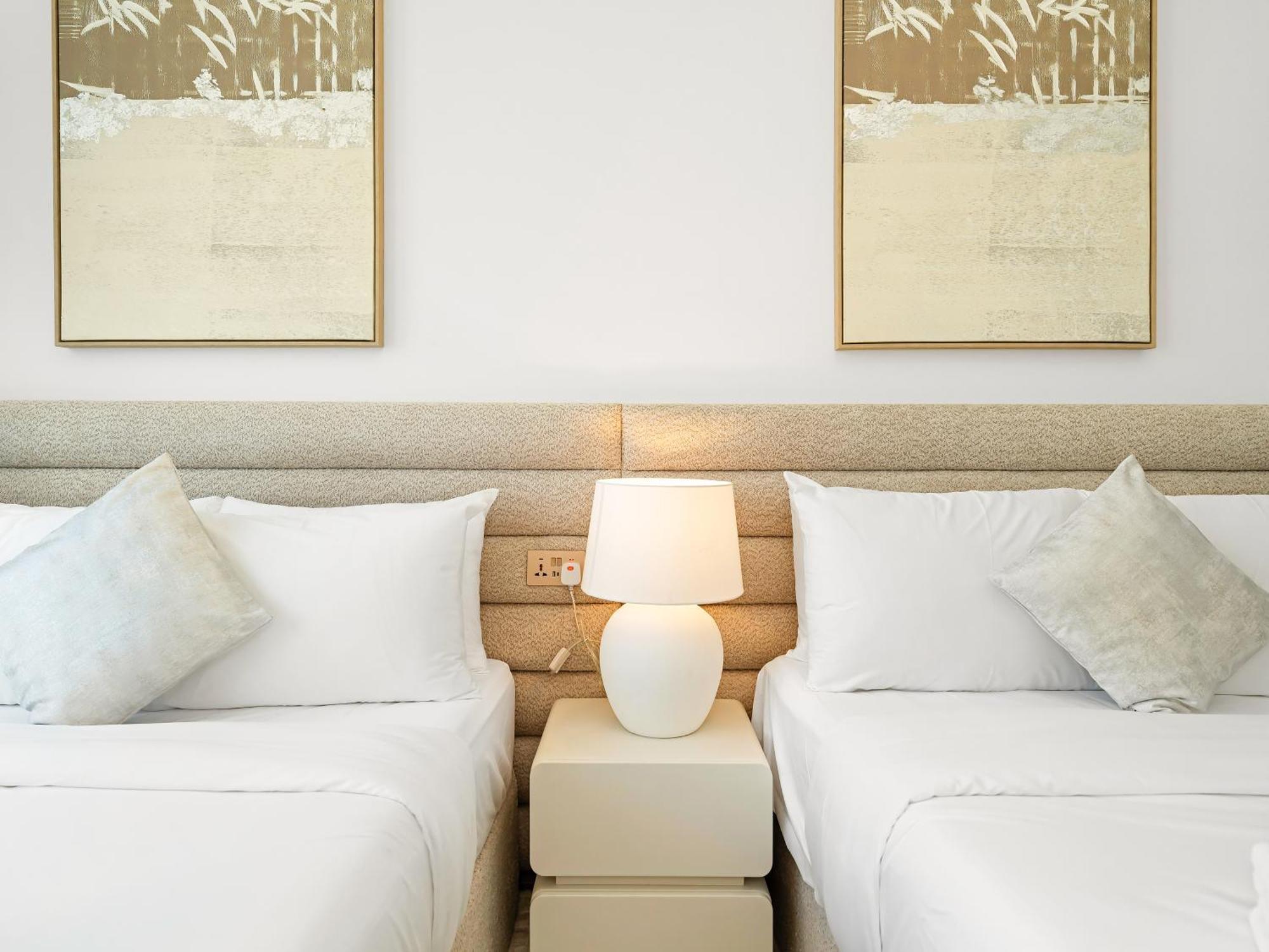 Smartstay At Grande Signature - Burj Khalifa View - 5 Min Mall - Downtown - Brand New Luxury Appartement Dubaï