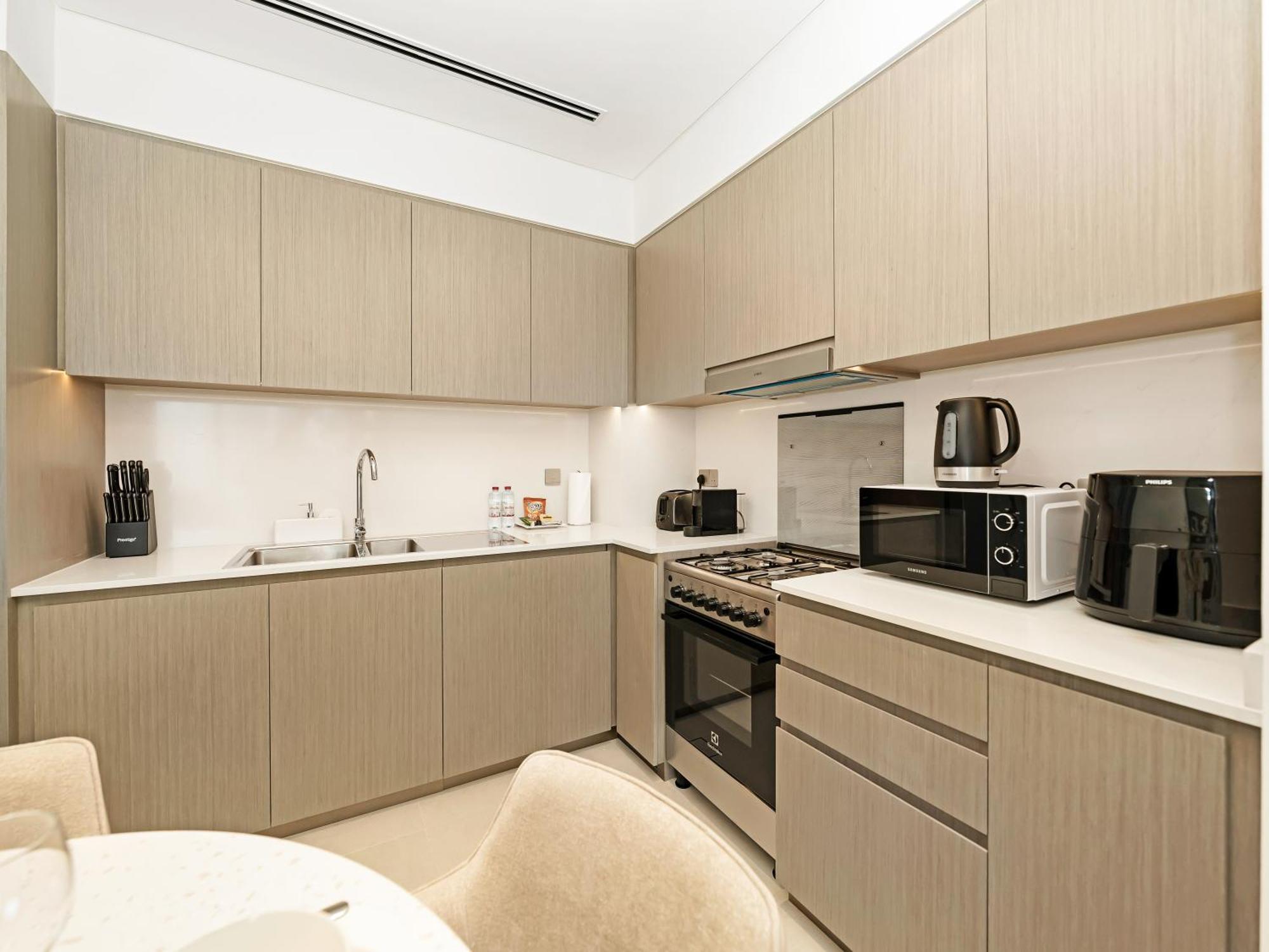 Smartstay At Grande Signature - Burj Khalifa View - 5 Min Mall - Downtown - Brand New Luxury Appartement Dubaï