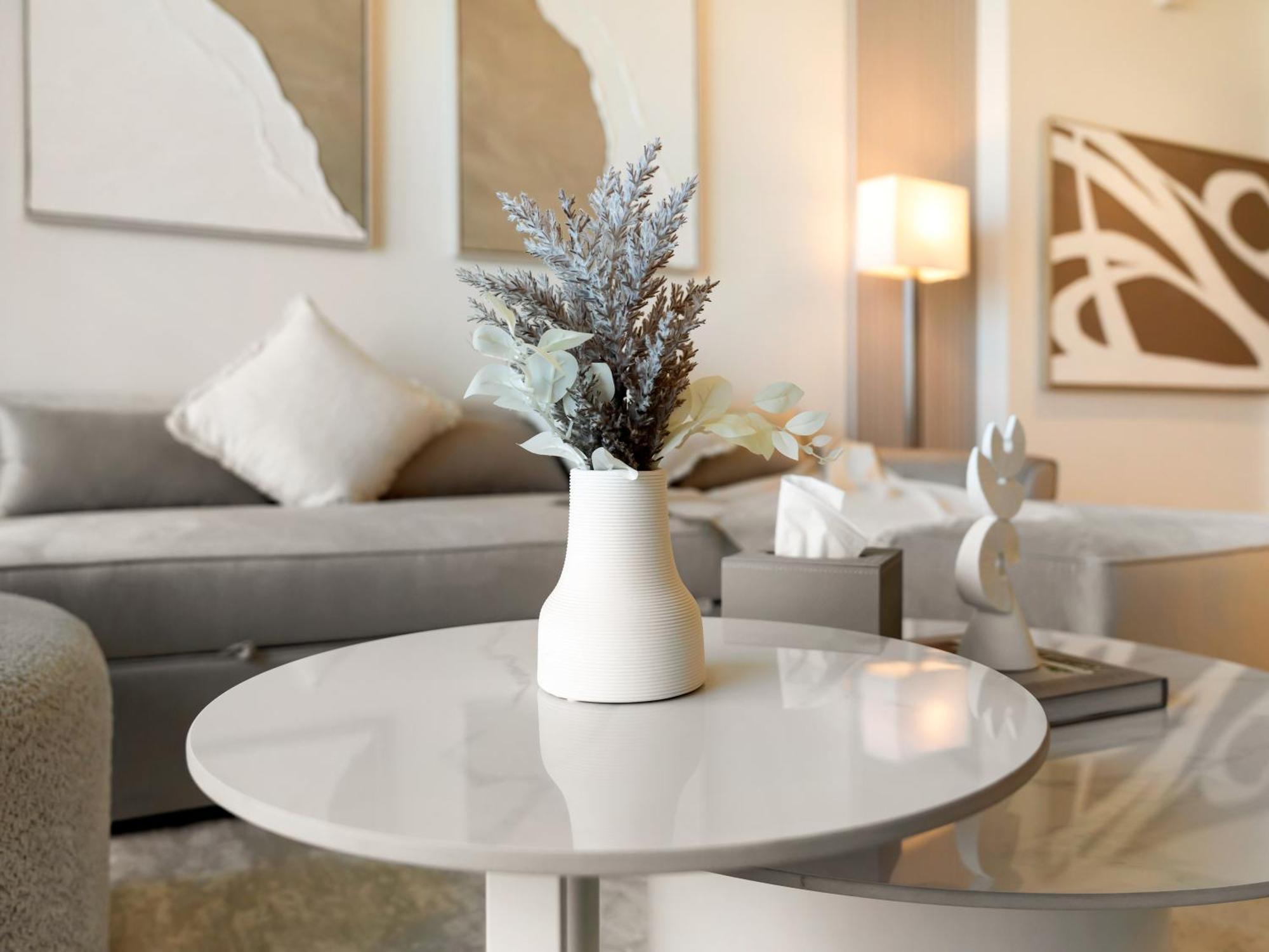 Smartstay At Grande Signature - Burj Khalifa View - 5 Min Mall - Downtown - Brand New Luxury Appartement Dubaï