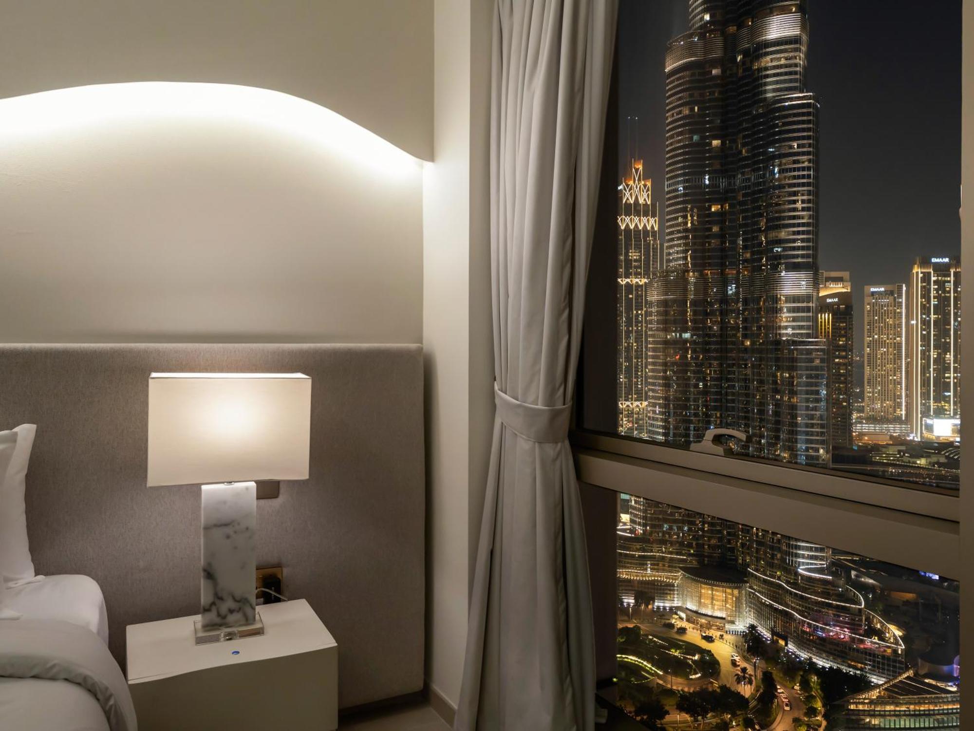 Smartstay At Grande Signature - Burj Khalifa View - 5 Min Mall - Downtown - Brand New Luxury Dubaï