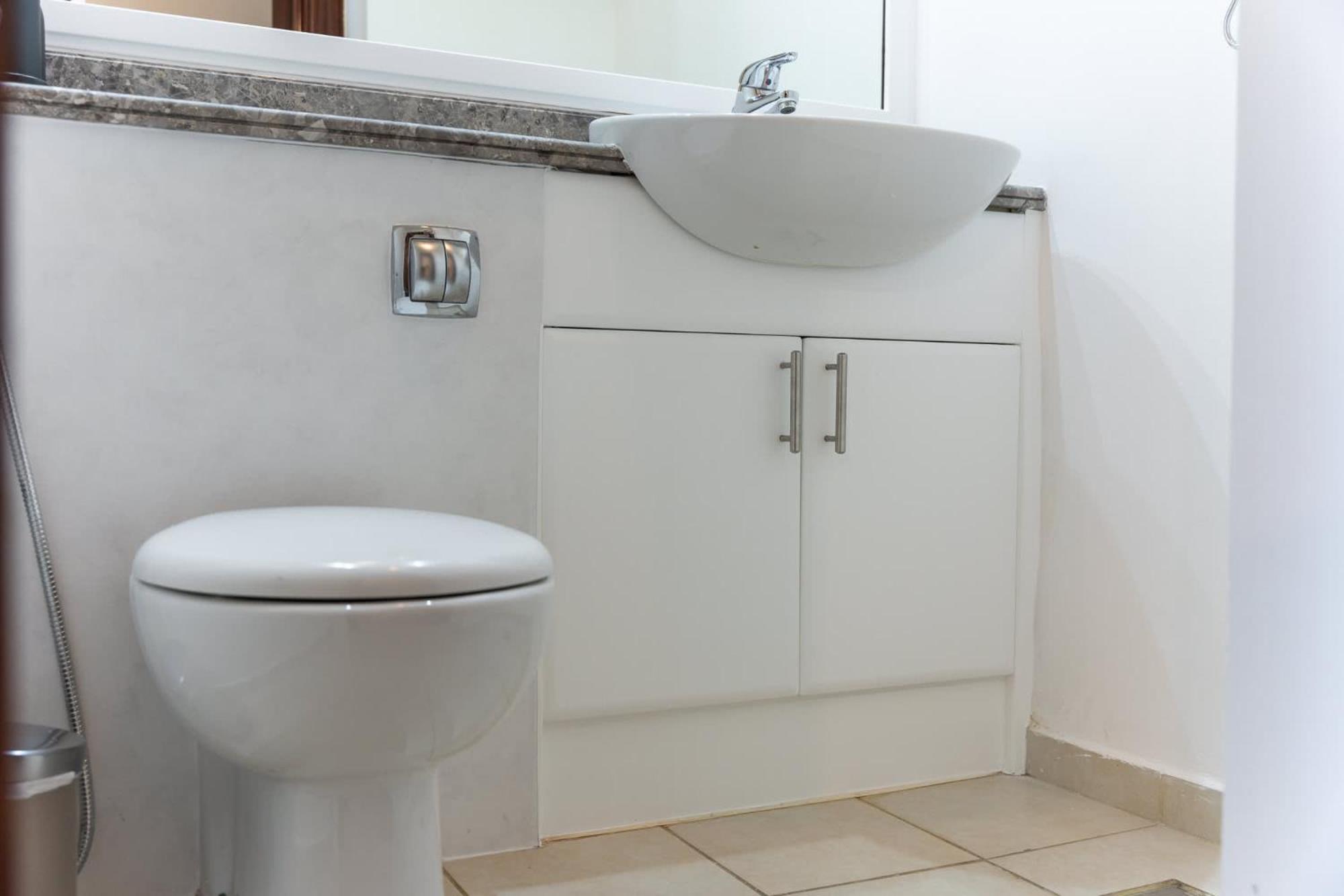 Lägenhet Incredible 2-bedroom Near Marina Mall At Al Murjan Tower *