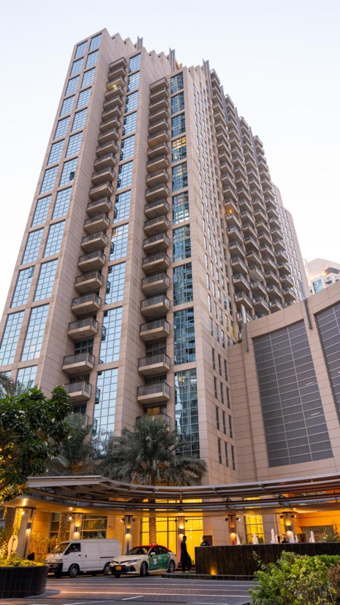 Boho Chic Haven Burj Khalifa View Lägenhet