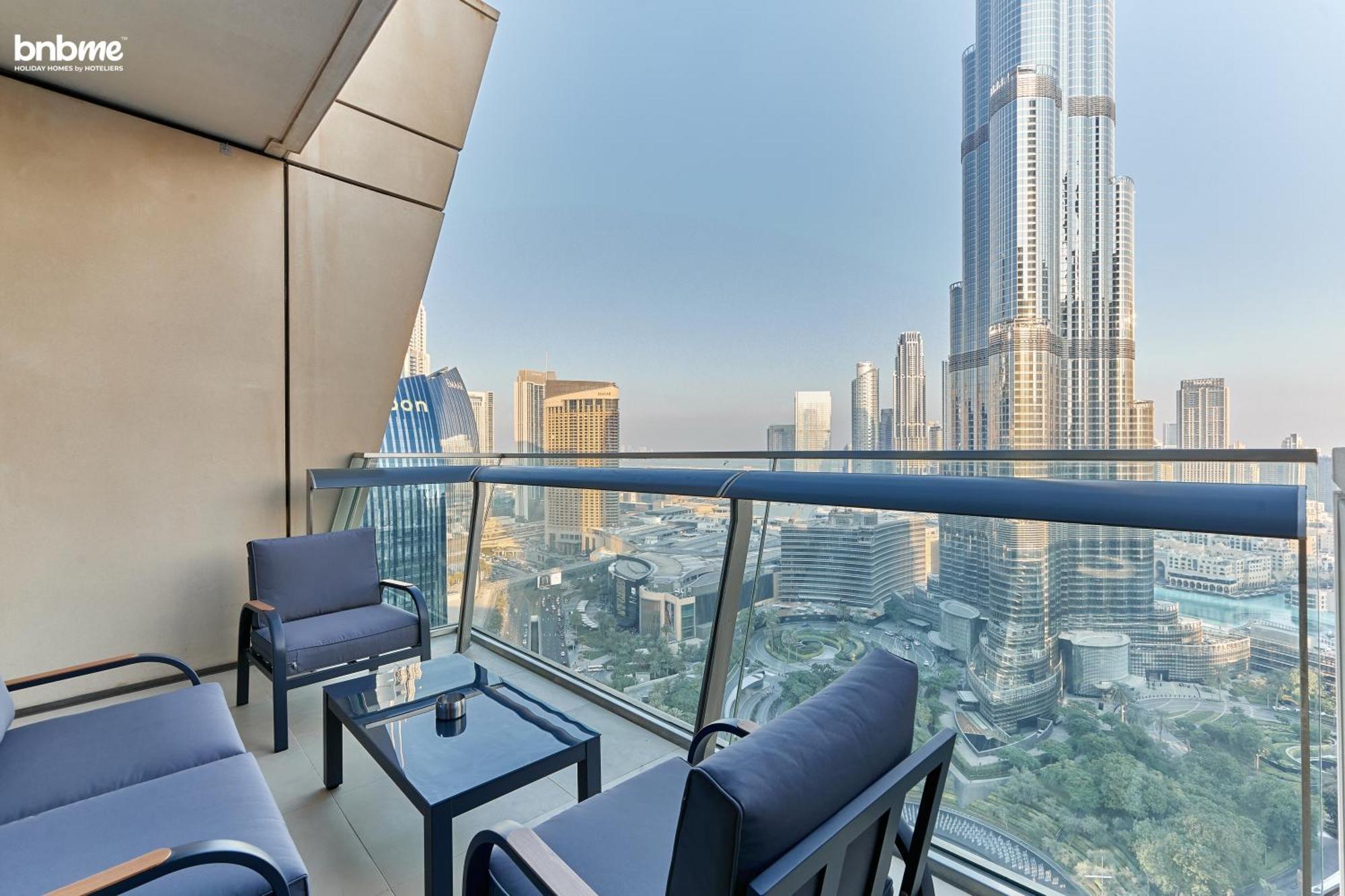 Appartement Bnbmehomes - Burj Vista Tower With Amazing View Near Burj Khalifa And Mall