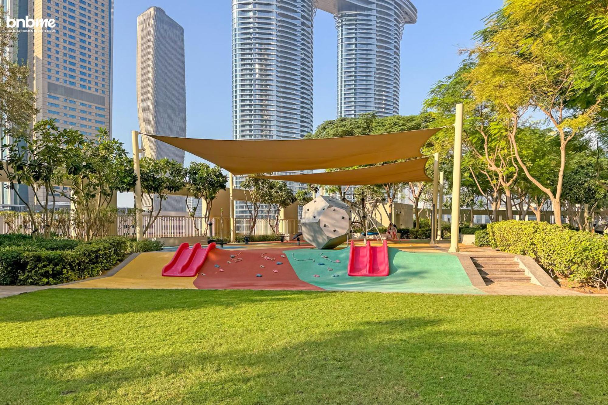 Bnbmehomes - Burj Vista Tower With Amazing View Near Burj Khalifa And Mall Appartement *