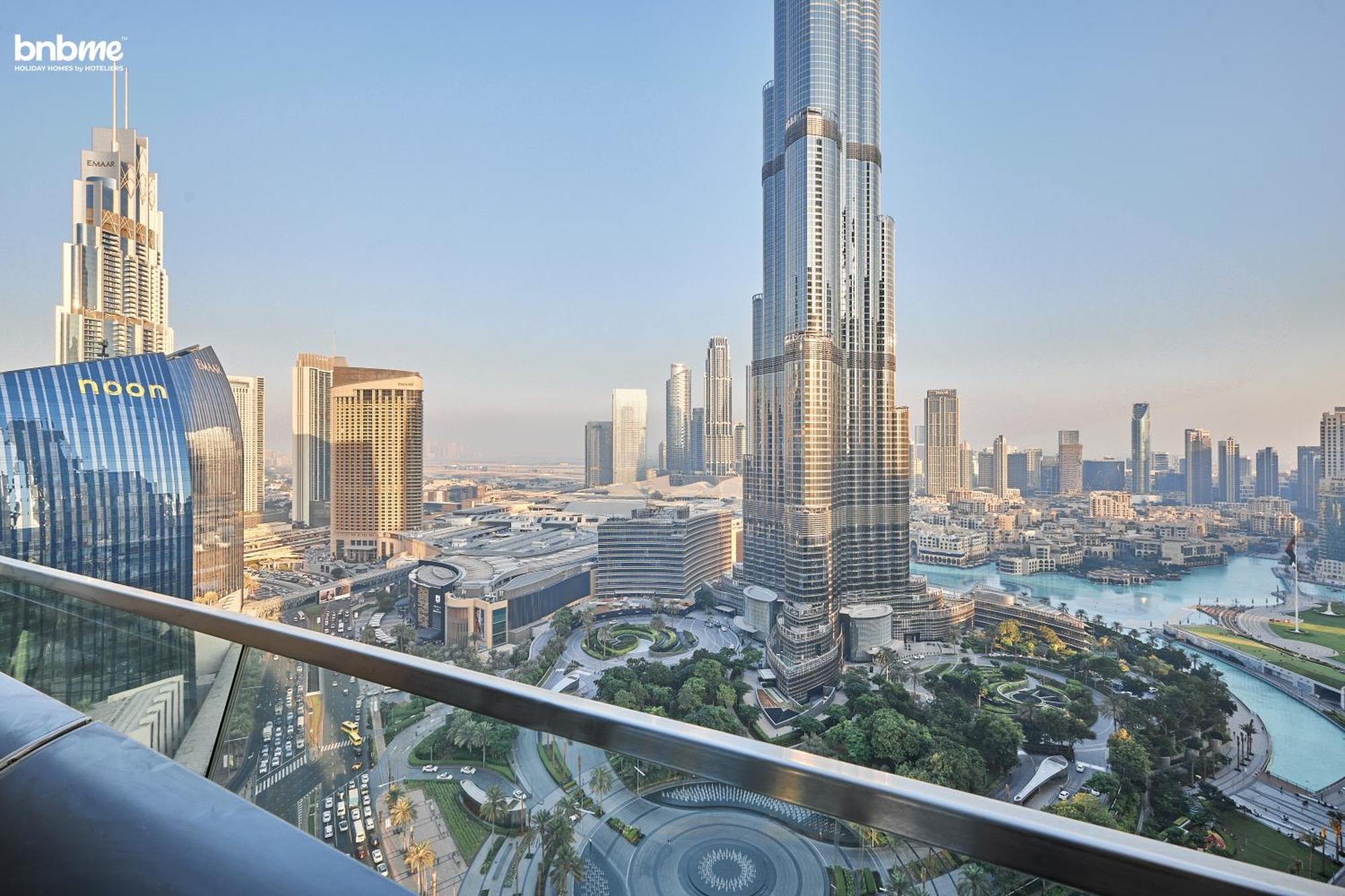 Appartement Bnbmehomes - Burj Vista Tower With Amazing View Near Burj Khalifa And Mall