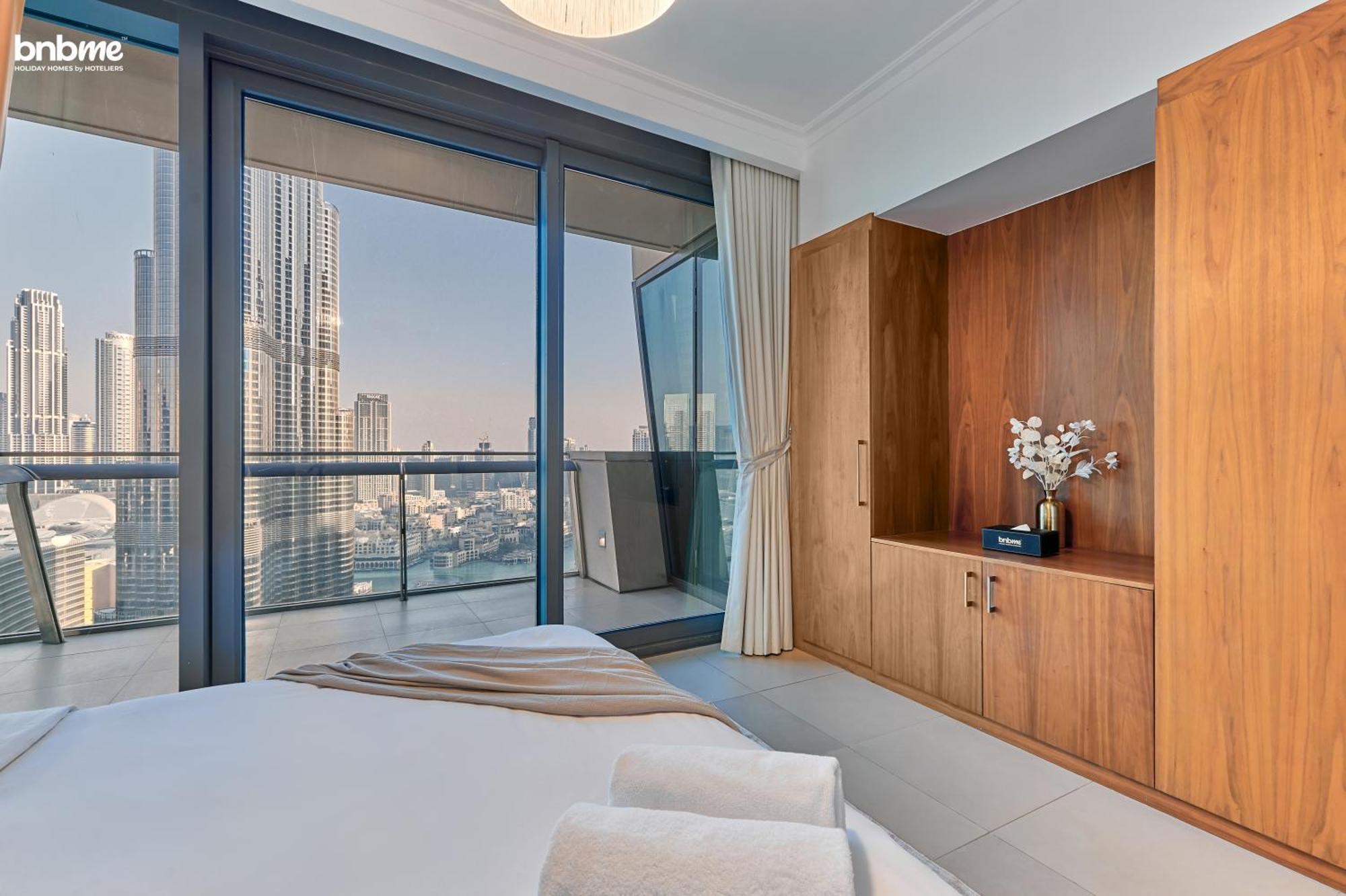 Appartement Bnbmehomes - Burj Vista Tower With Amazing View Near Burj Khalifa And Mall