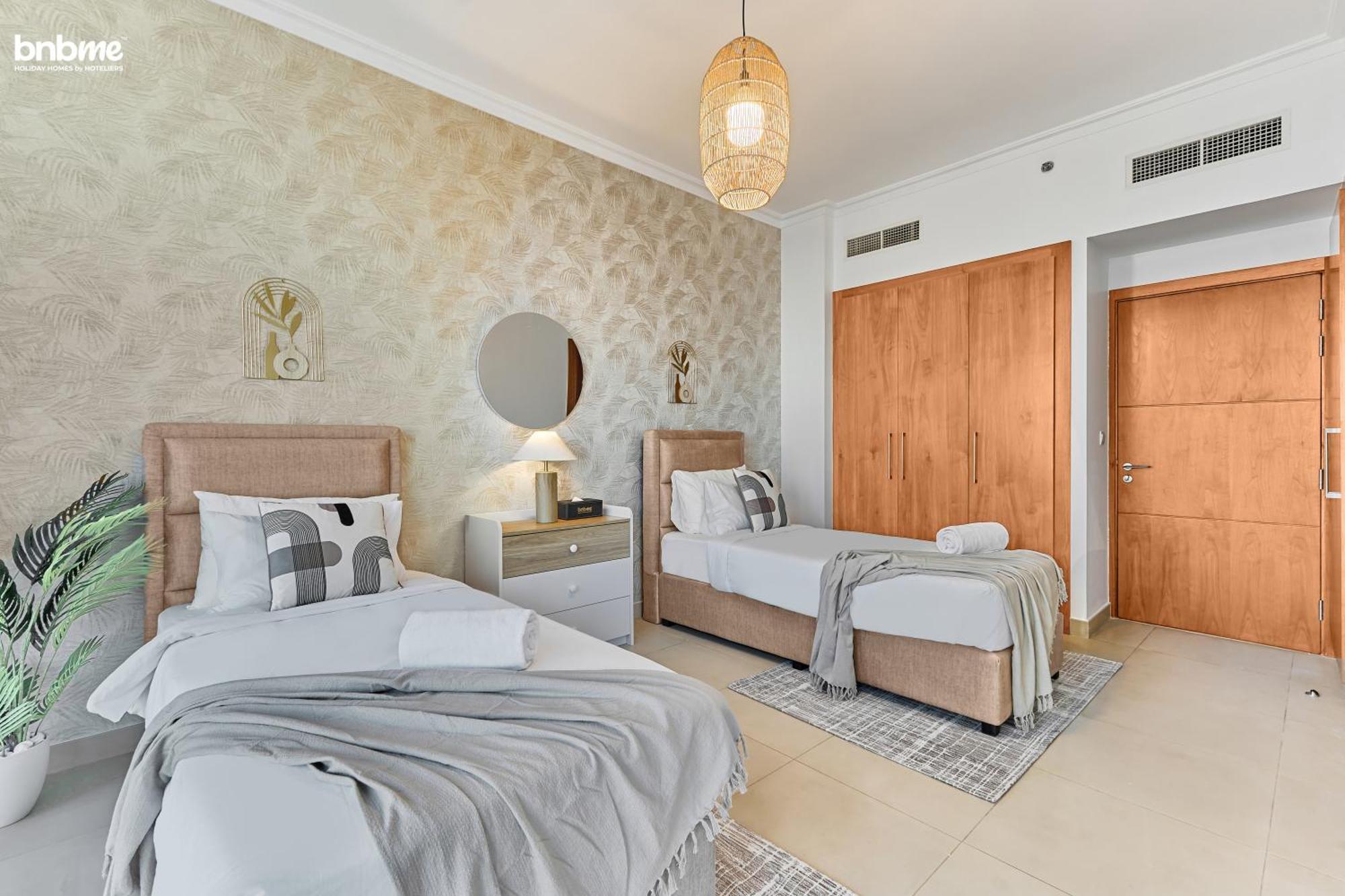Bnbmehomes - Burj Vista Tower With Amazing View Near Burj Khalifa And Mall Appartement *