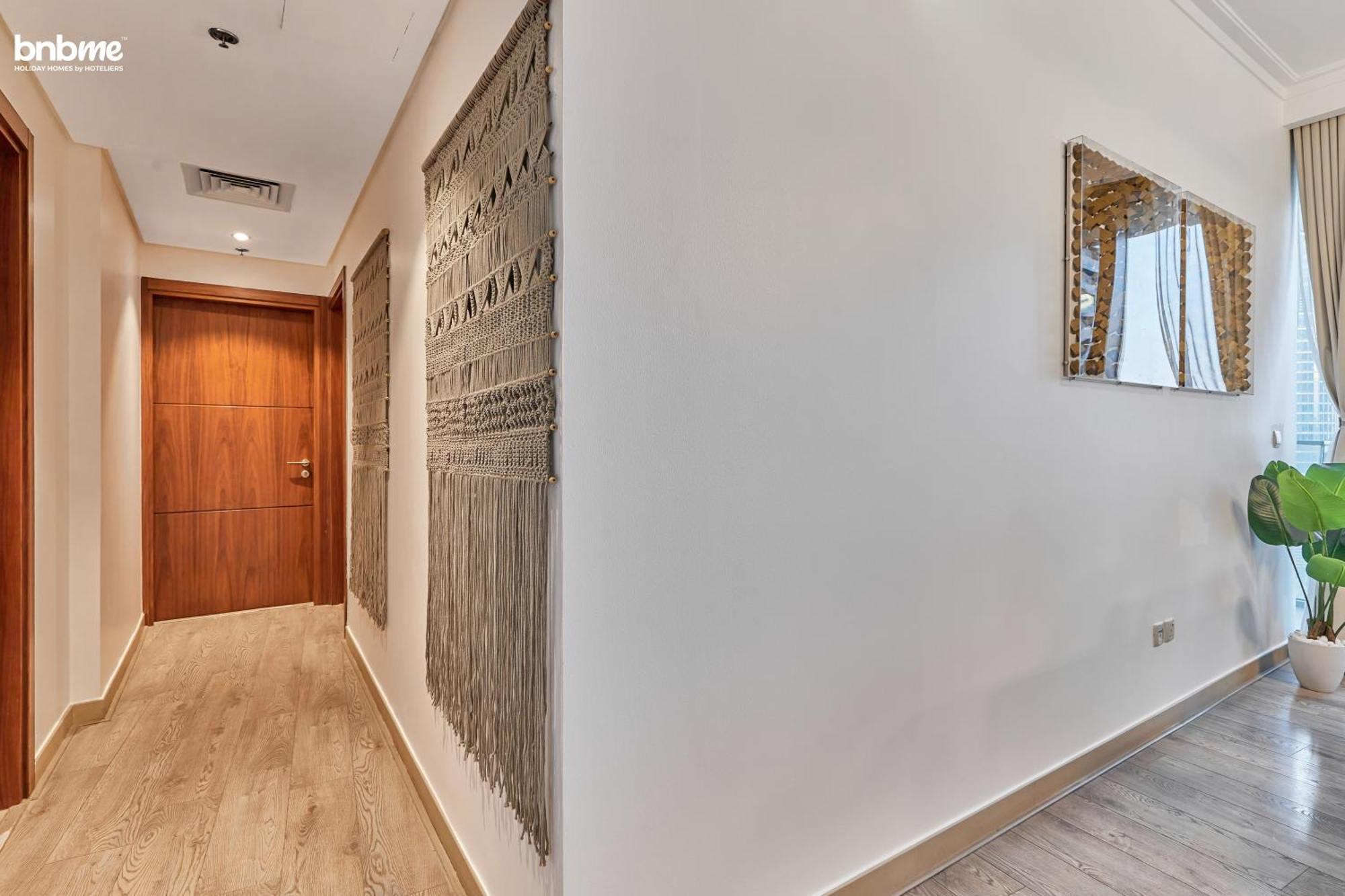 Bnbmehomes - Burj Vista Tower With Amazing View Near Burj Khalifa And Mall Appartement