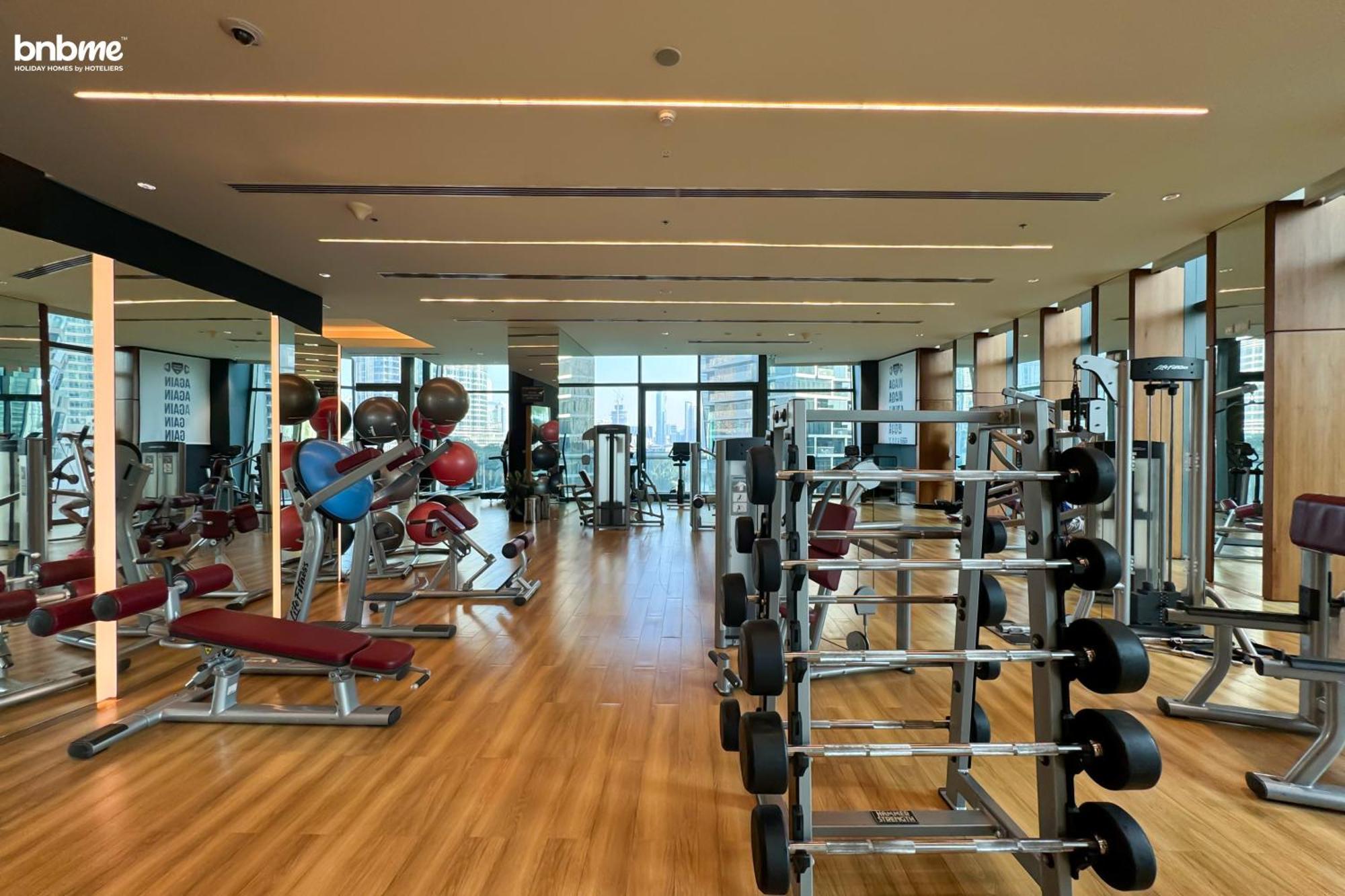 Appartement Bnbmehomes - Burj Vista Tower With Amazing View Near Burj Khalifa And Mall *