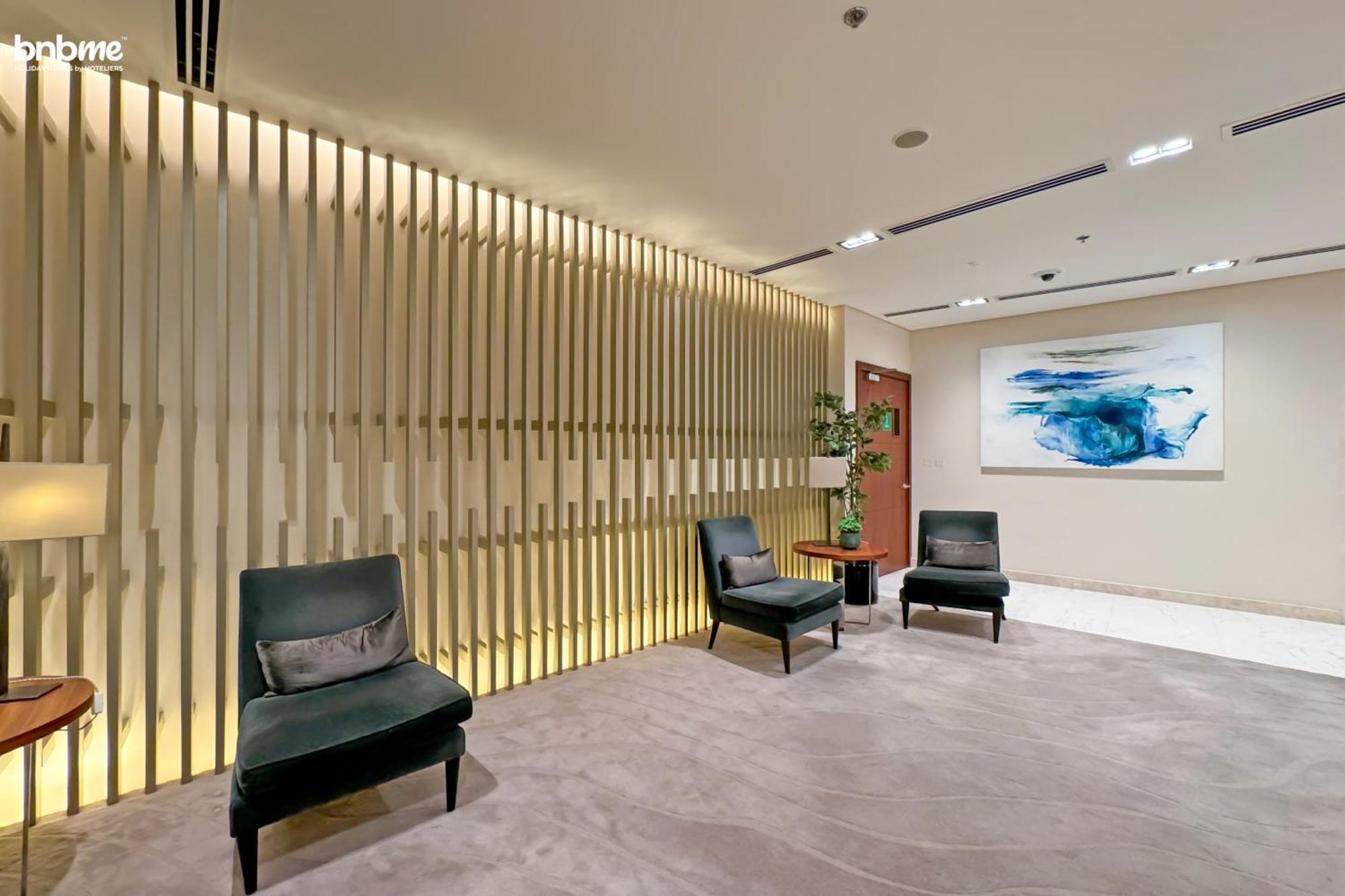 Bnbmehomes - Burj Vista Tower With Amazing View Near Burj Khalifa And Mall * Dubaï