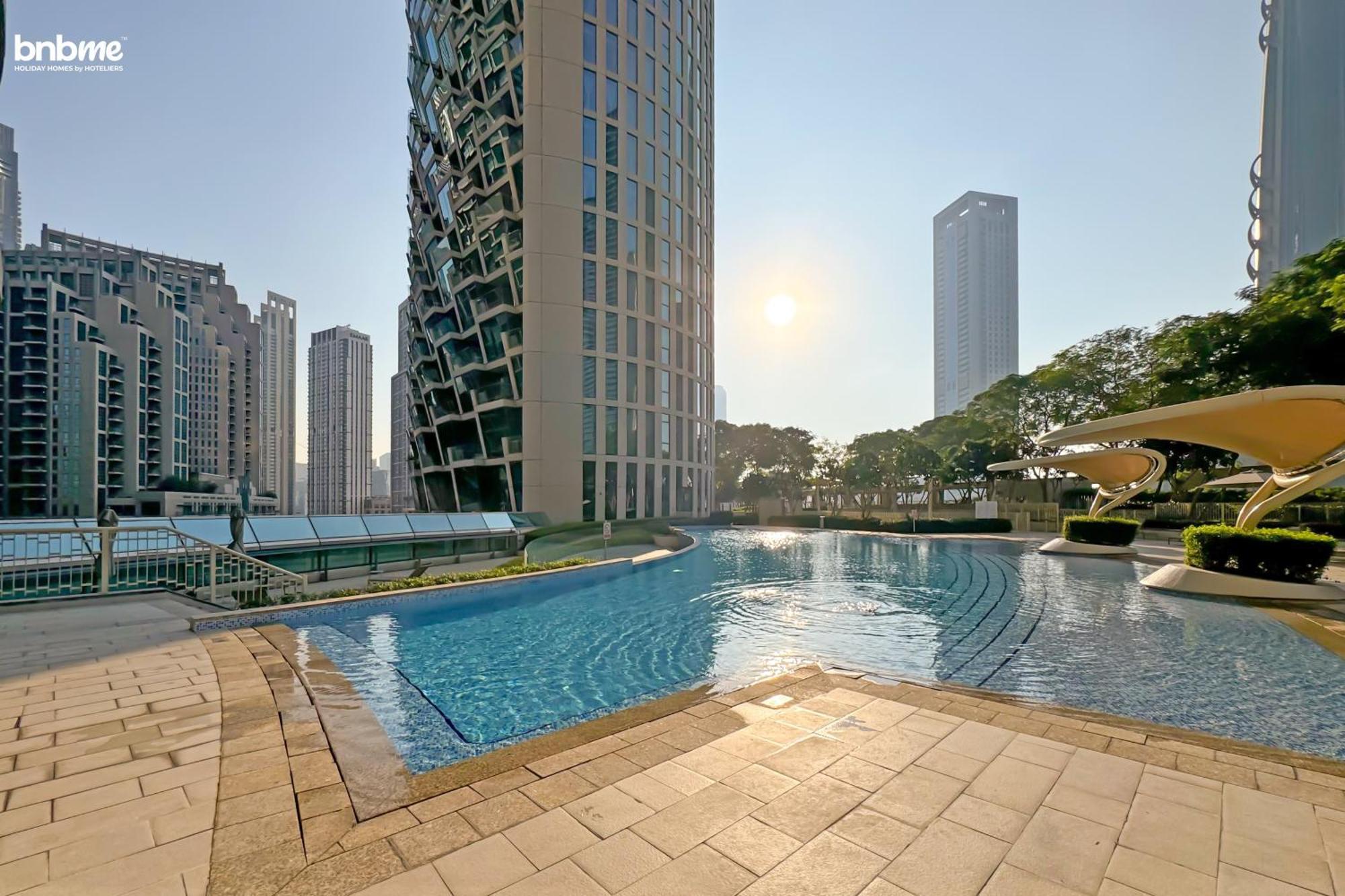 Appartement Bnbmehomes - Burj Vista Tower With Amazing View Near Burj Khalifa And Mall *