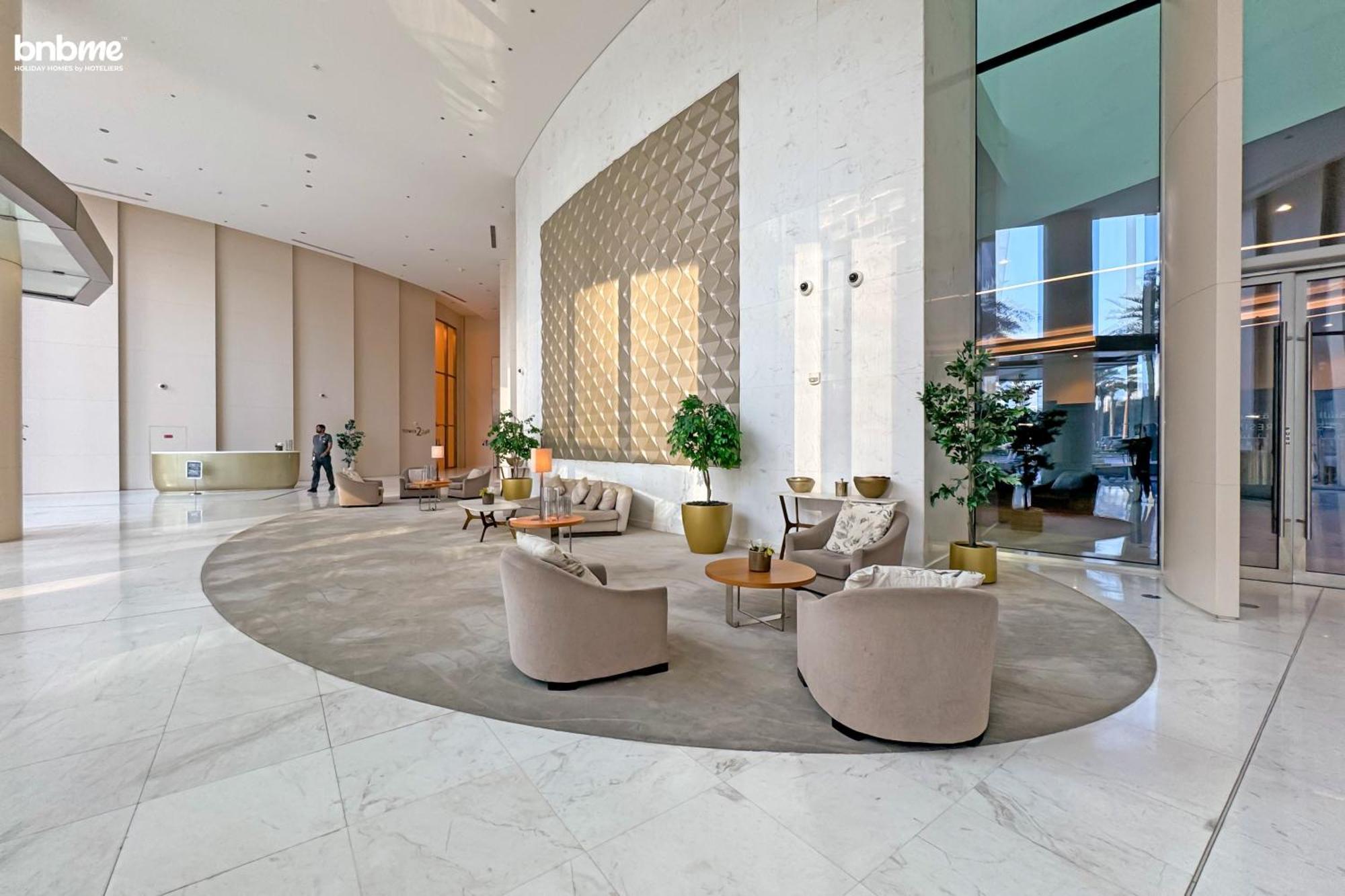 Appartement Bnbmehomes - Burj Vista Tower With Amazing View Near Burj Khalifa And Mall Dubaï