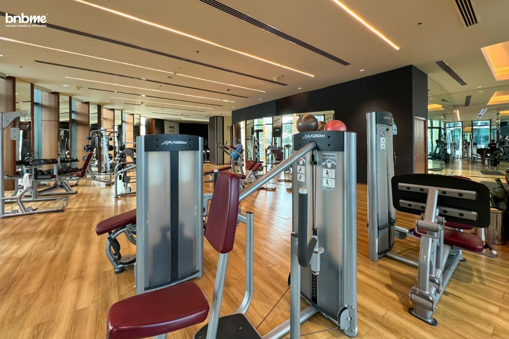 Bnbmehomes - Burj Vista Tower With Amazing View Near Burj Khalifa And Mall Appartement