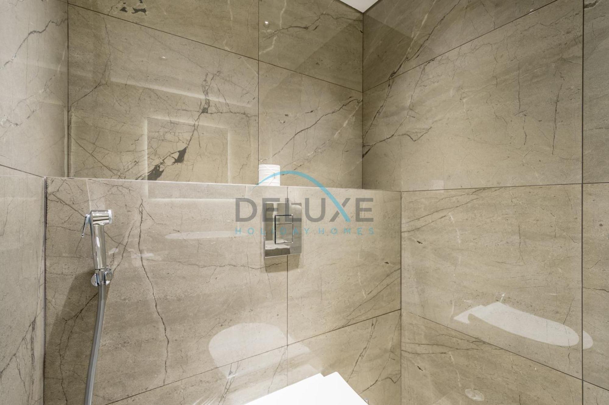 Modern 2br At Al Fattan Marine Towers, Jumeirah By Deluxe Homes * Dubaï