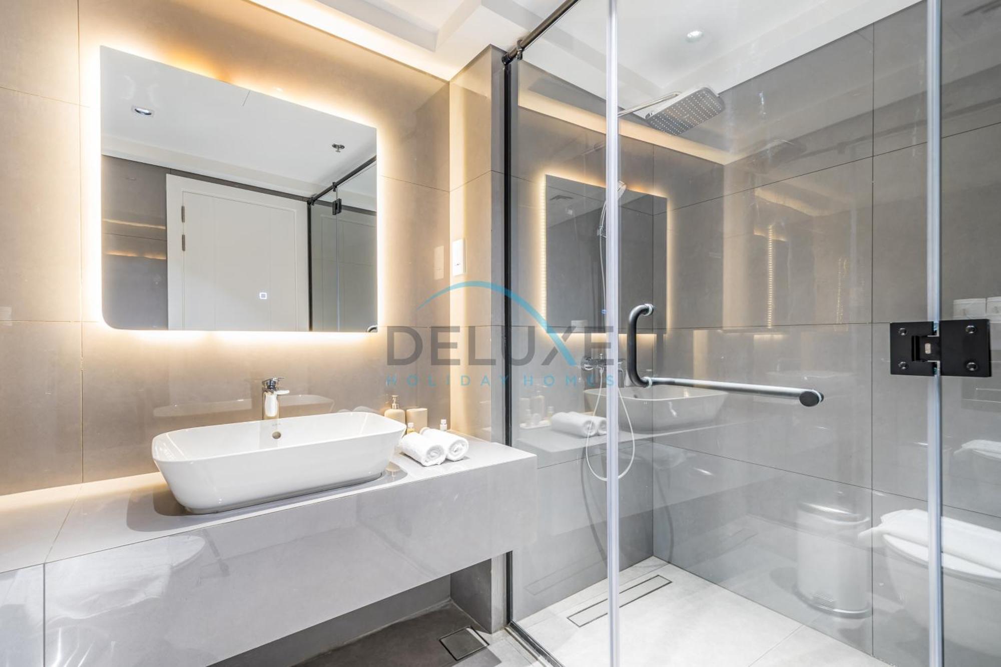 Appartement Modern 2br At Al Fattan Marine Towers, Jumeirah By Deluxe Homes