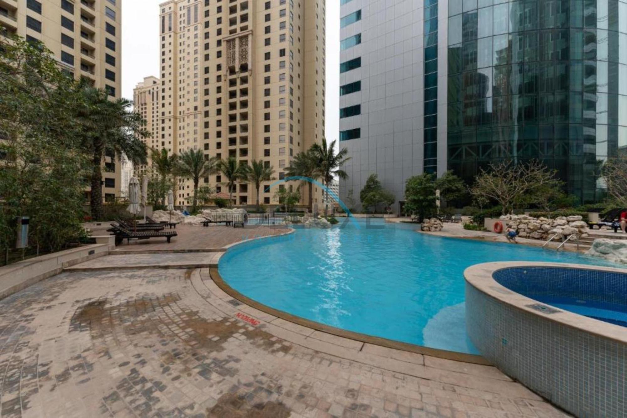 Appartement Modern 2br At Al Fattan Marine Towers, Jumeirah By Deluxe Homes *
