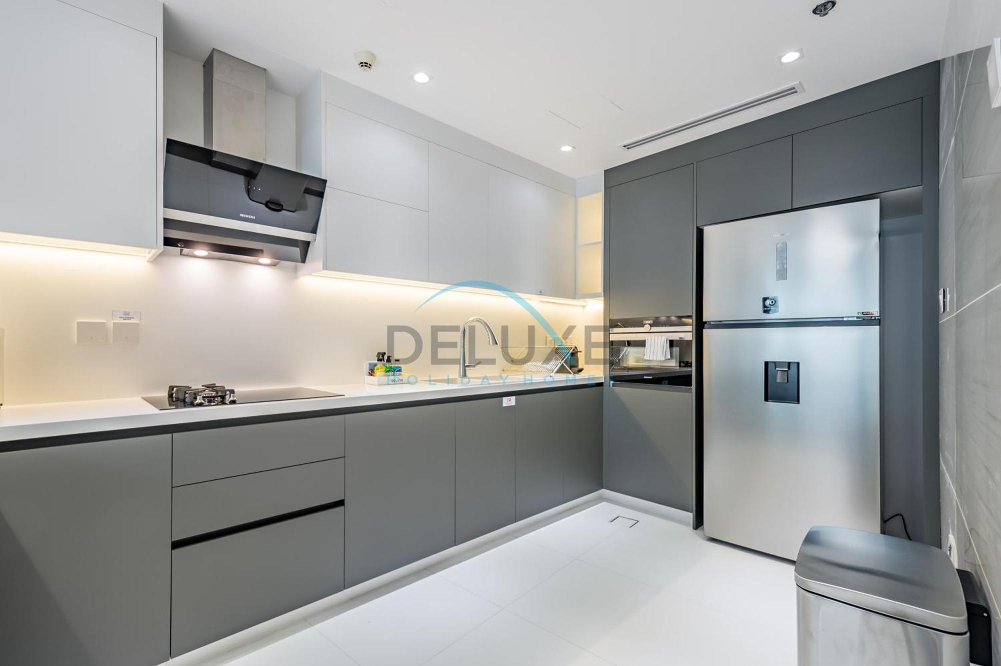 Appartement Modern 2br At Al Fattan Marine Towers, Jumeirah By Deluxe Homes *