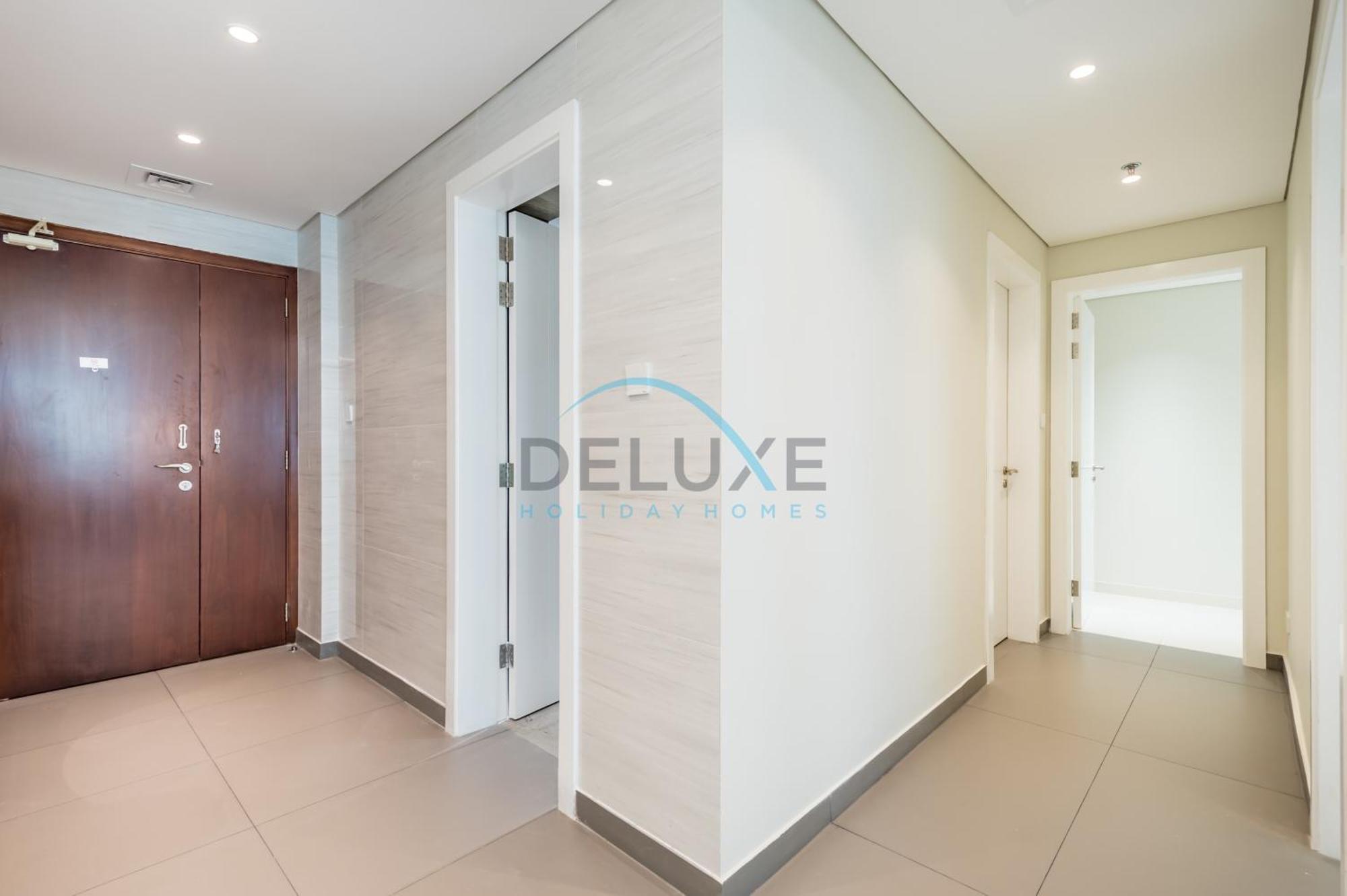 Modern 2br At Al Fattan Marine Towers, Jumeirah By Deluxe Homes Appartement