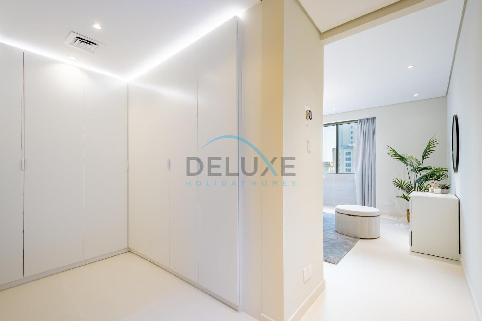 Appartement Modern 2br At Al Fattan Marine Towers, Jumeirah By Deluxe Homes *