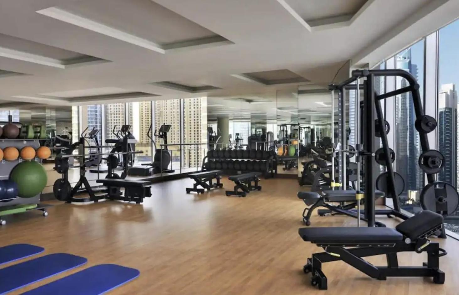 Daniels 1br At Jw Marriott With Marina View Apartment *