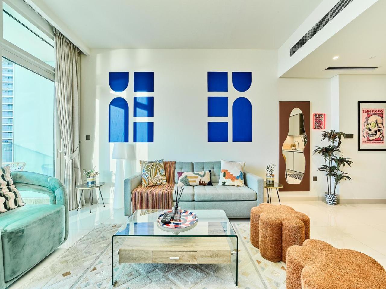 Appartement Beachfront Bliss: Chic 1 Bedroom Retreat By The Sea *