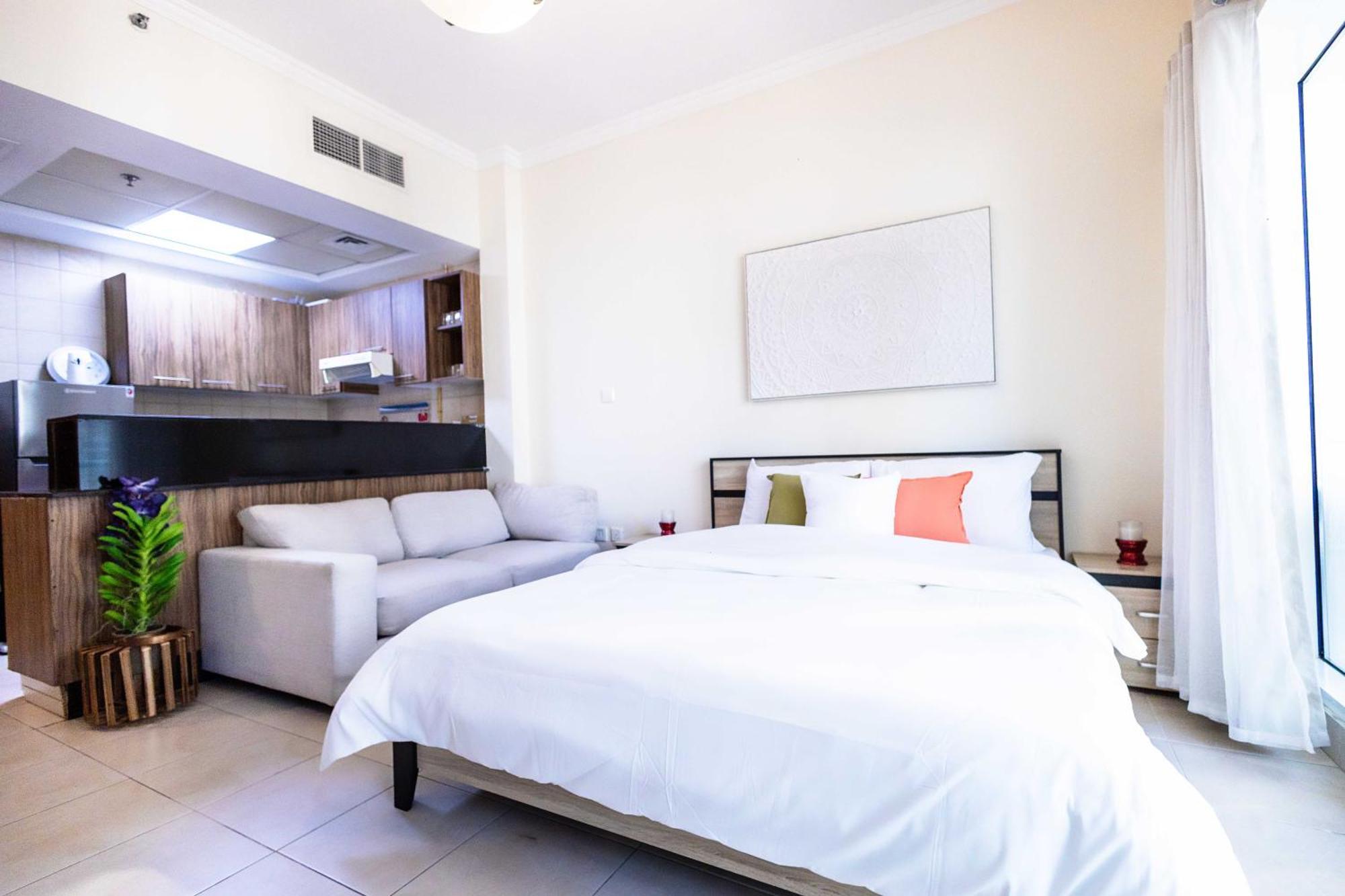 Appartement Burj Al Nujoom Downtown, Mall & Burj Khalifa